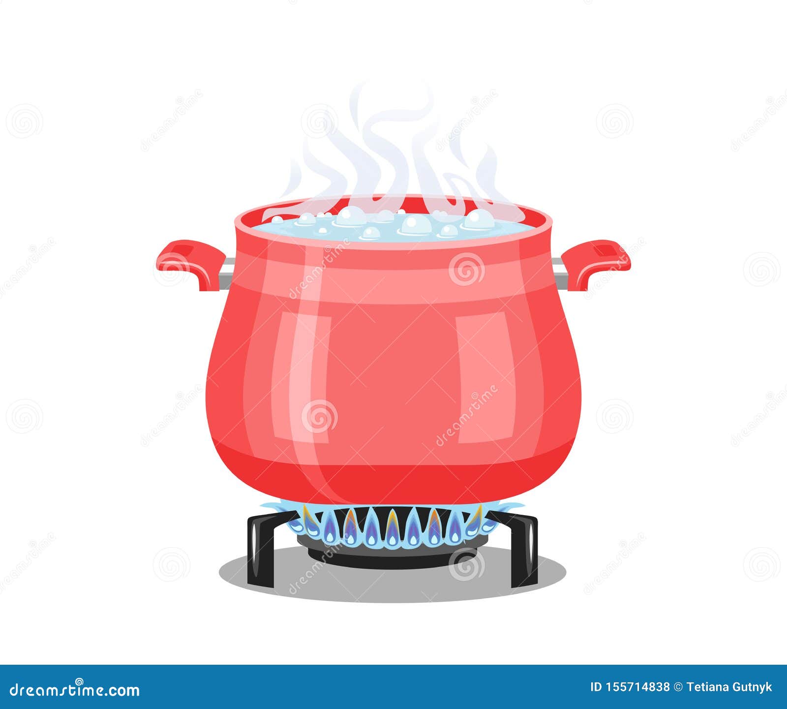 How To Boil Water On Gas Stove 