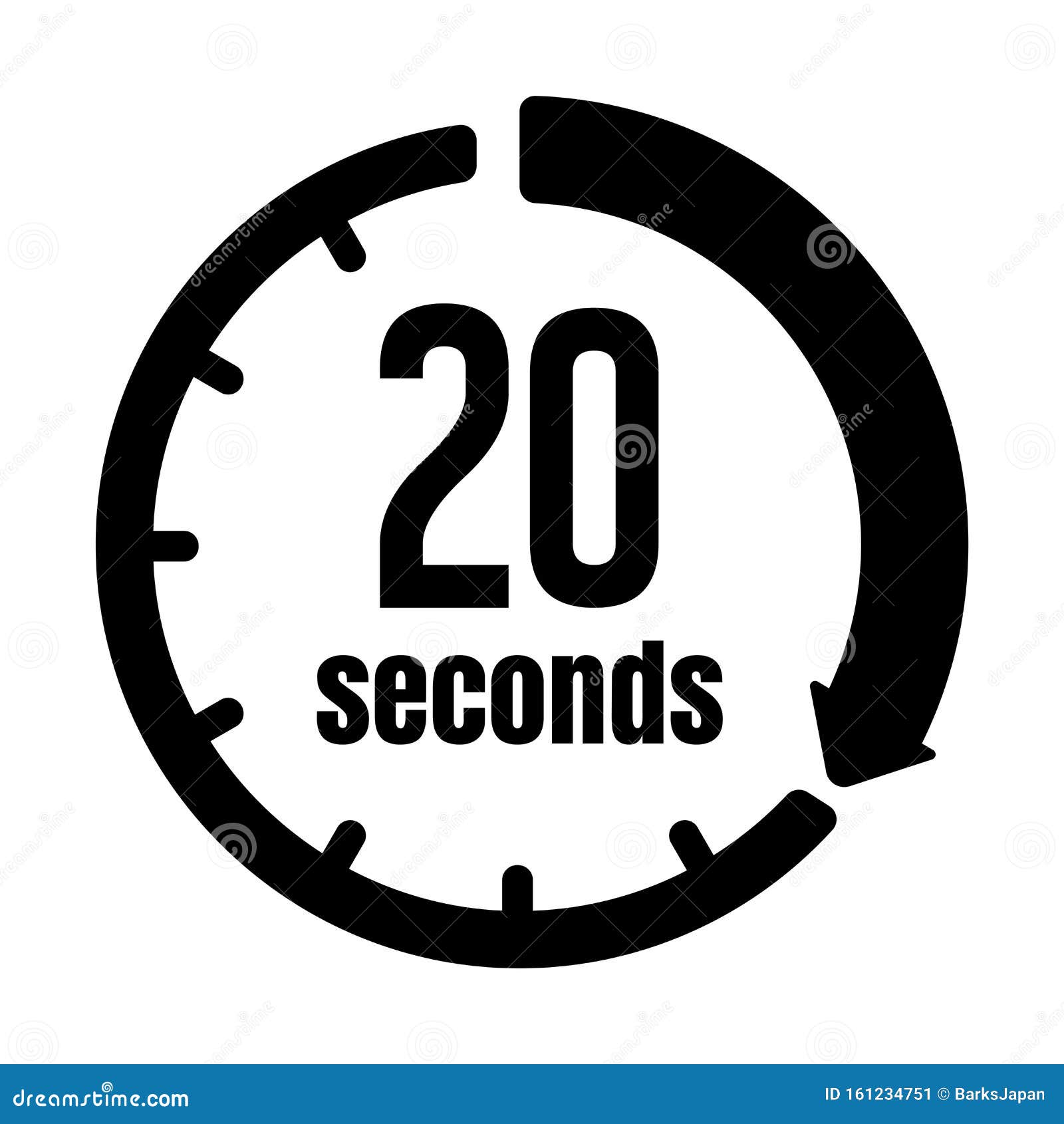 20 second timer 20 second timer