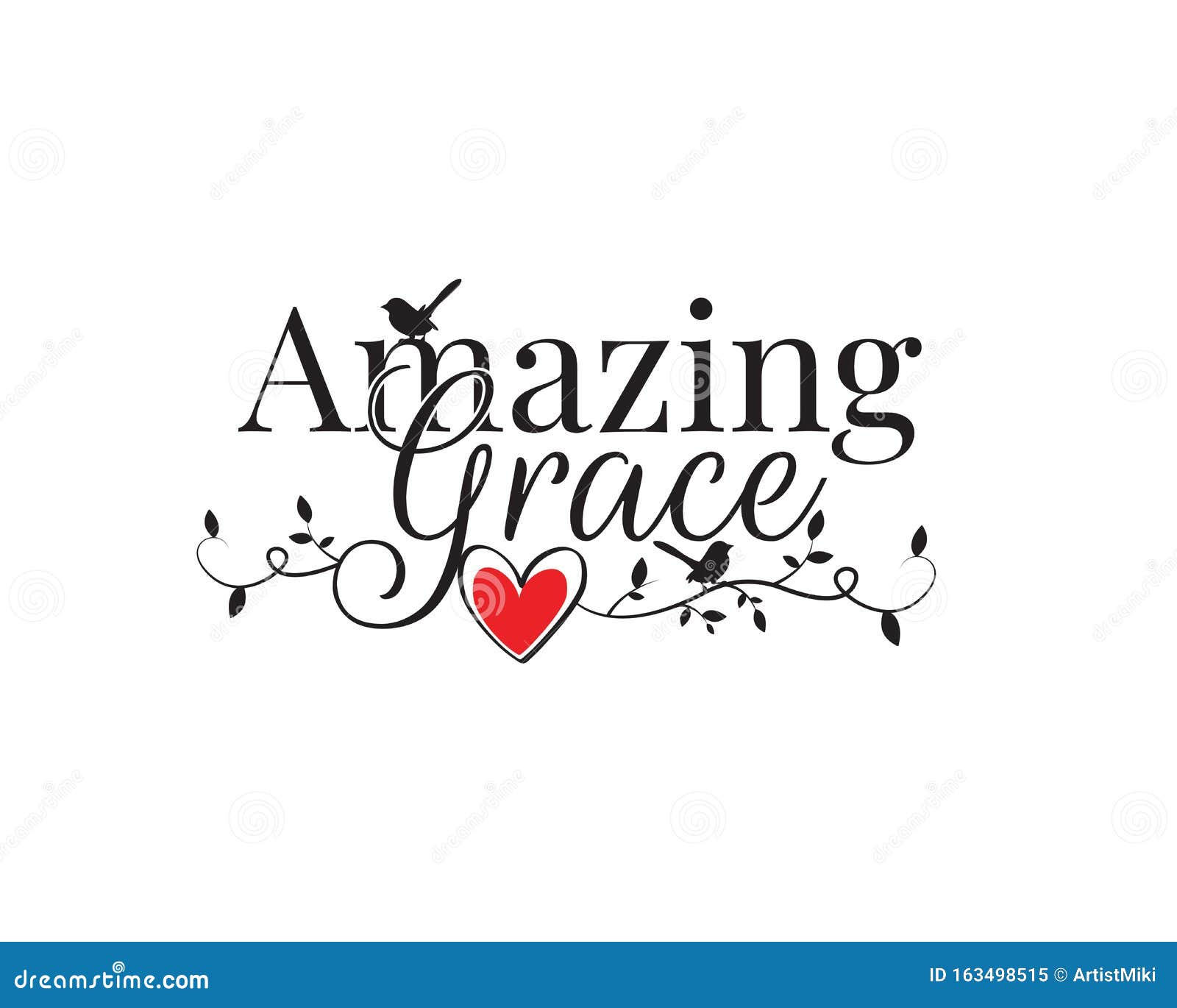 amazing grace, . wording , lettering. beautiful quotes, wall decals, wall artwork, poster  