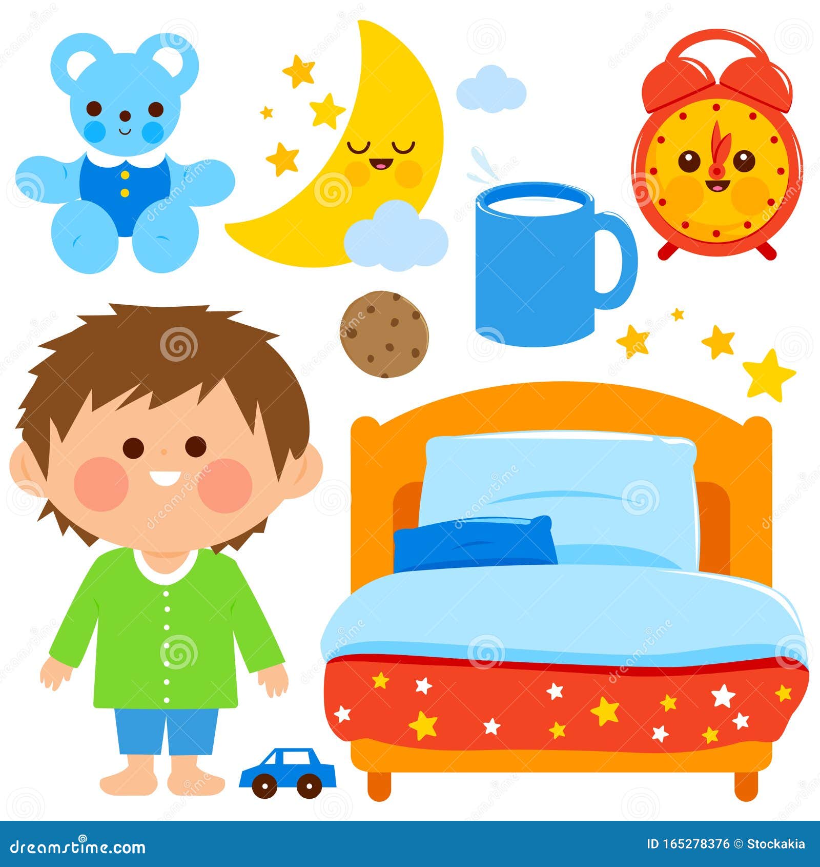 Ready Bed Stock Illustrations 331 Ready Bed Stock Illustrations Vectors Clipart Dreamstime