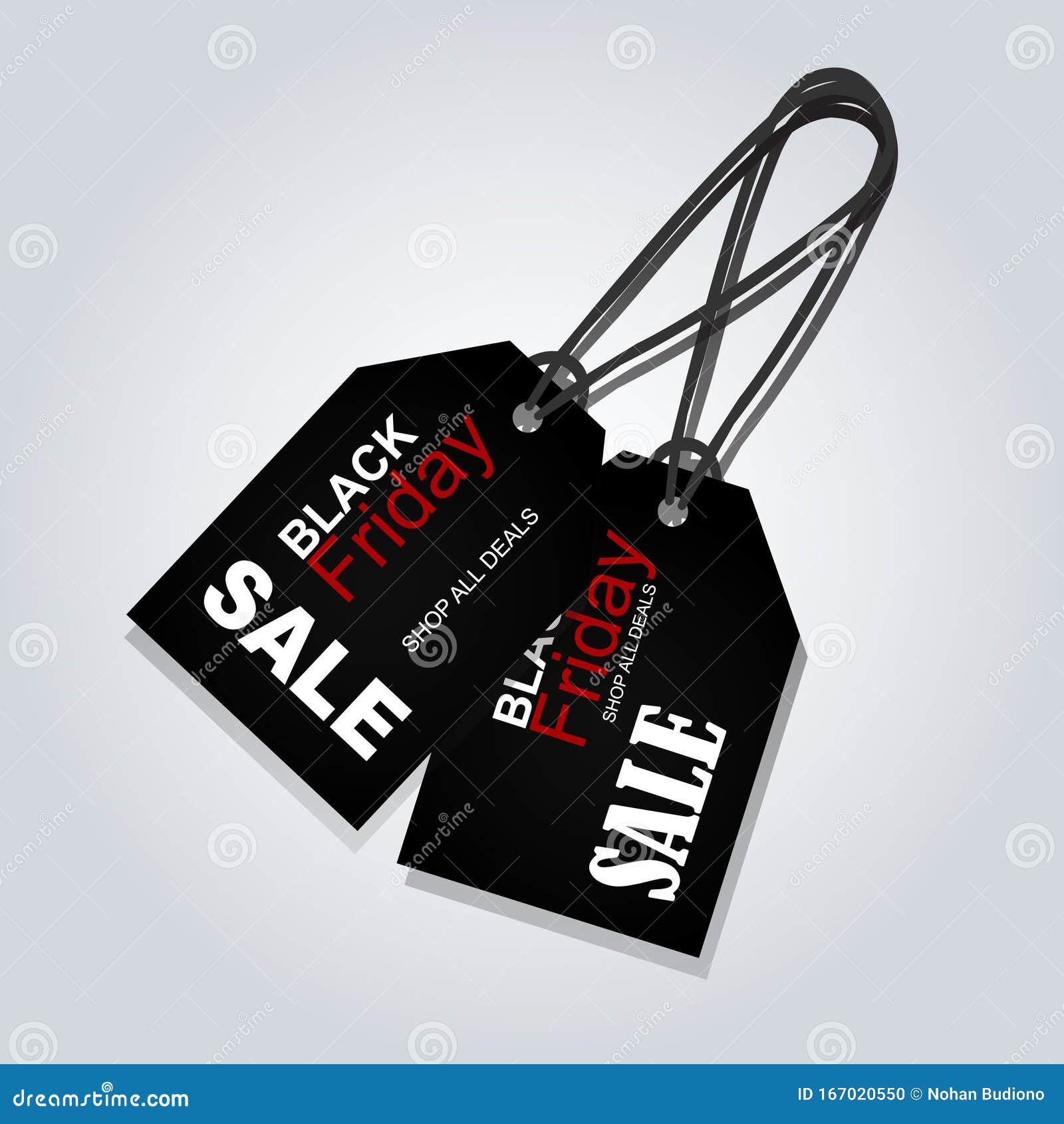 Black Friday Sale. Vector Design Template. Black Friday Banner. Sale
