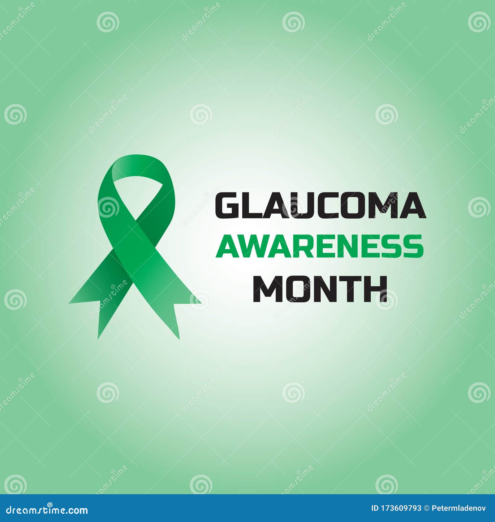 Awareness Month Celebrated in January . Prevention Concept