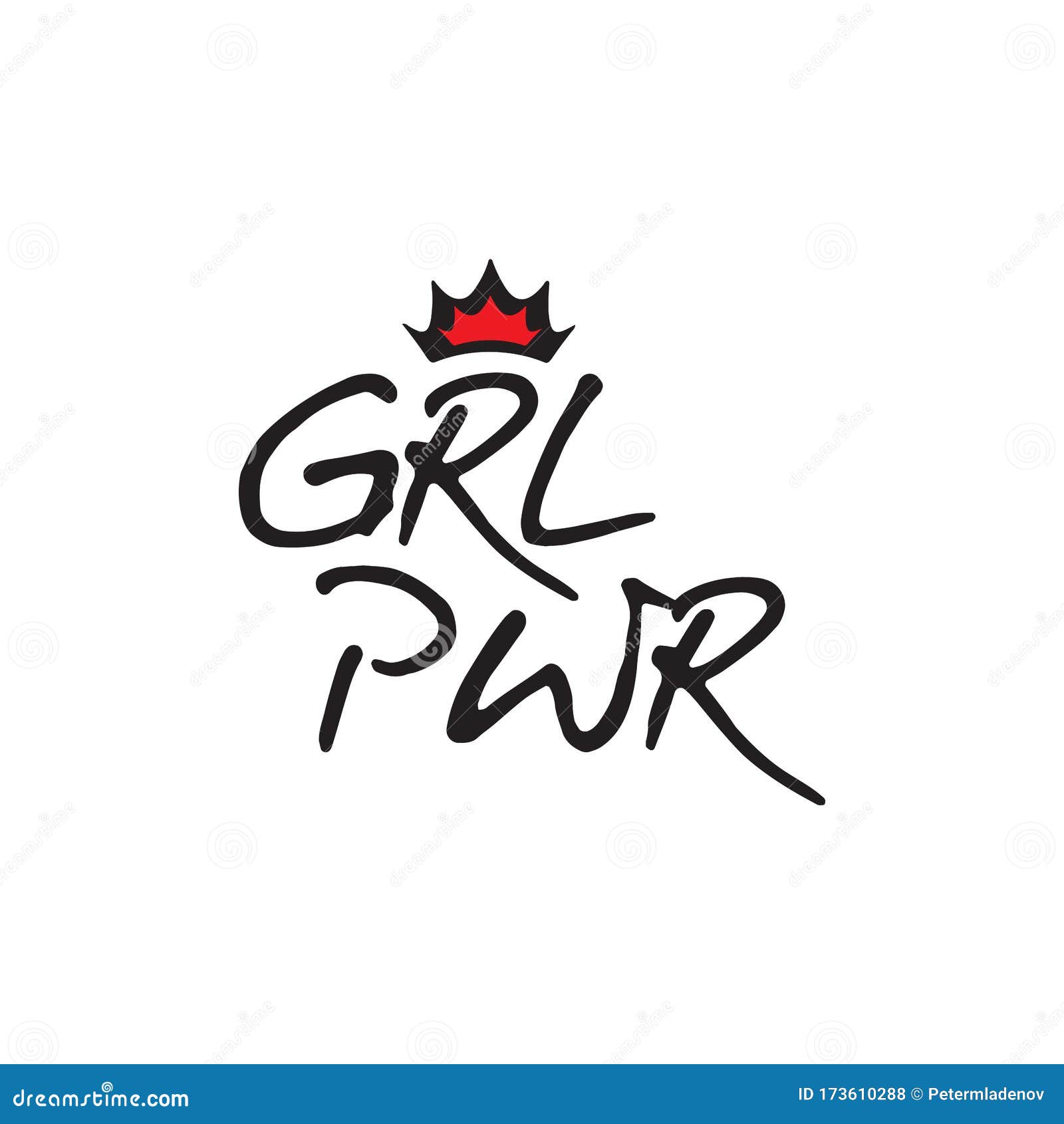 Girl Power Prints Stock Illustrations – 395 Girl Power Prints Stock ...