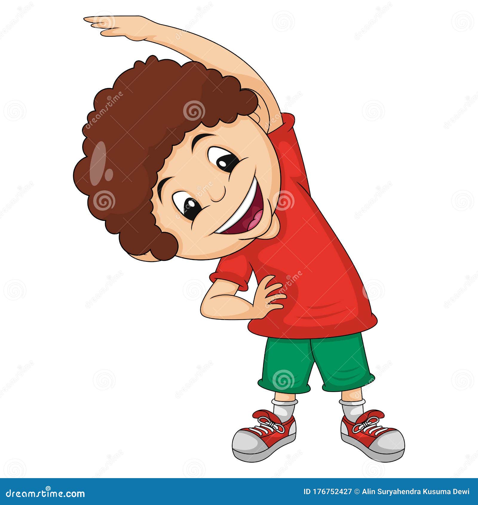 The Boy Doing Exercise Cartoon Image Illustration Stock Vector - Illustration of happy, gymnastics: 176752427 The Boy Doing Exercise Cartoon Image Illustration Stock Vector - Illustration of happy, gymnastics: 176752427