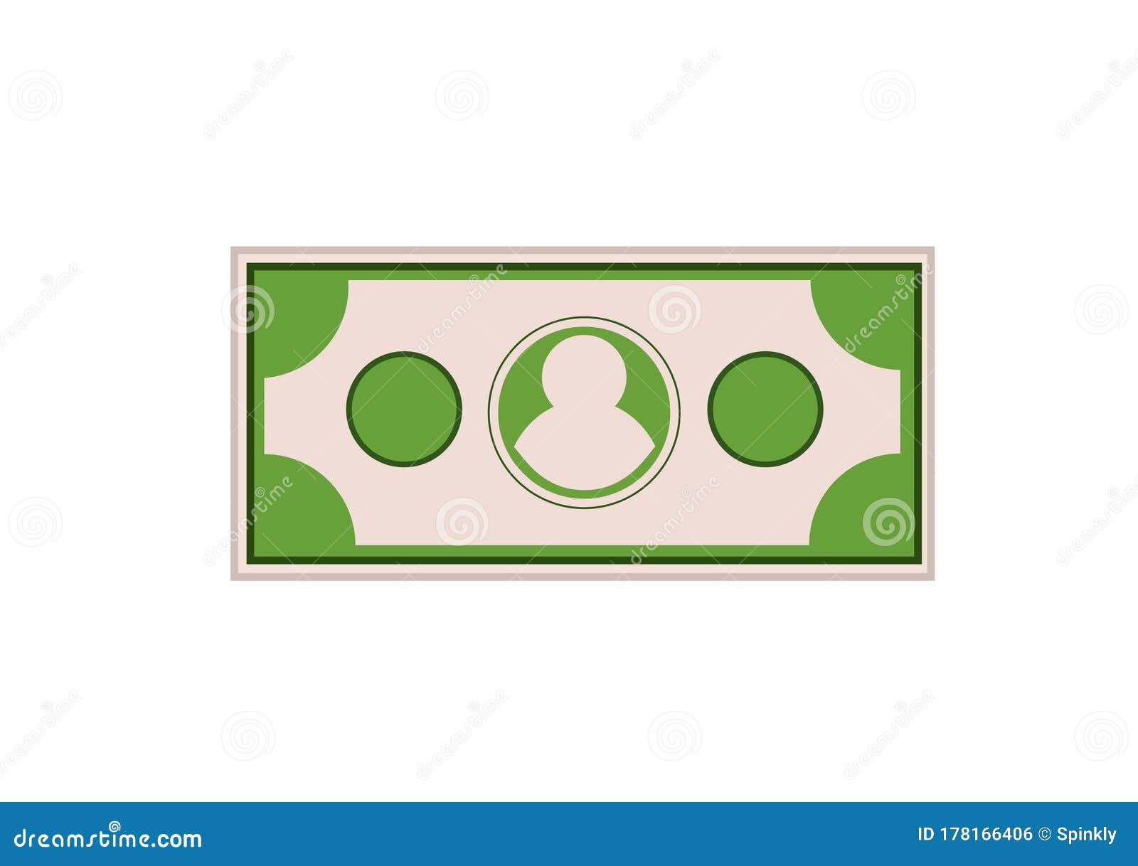 Money Vector Illustration for Use with Designs Stock Vector ...