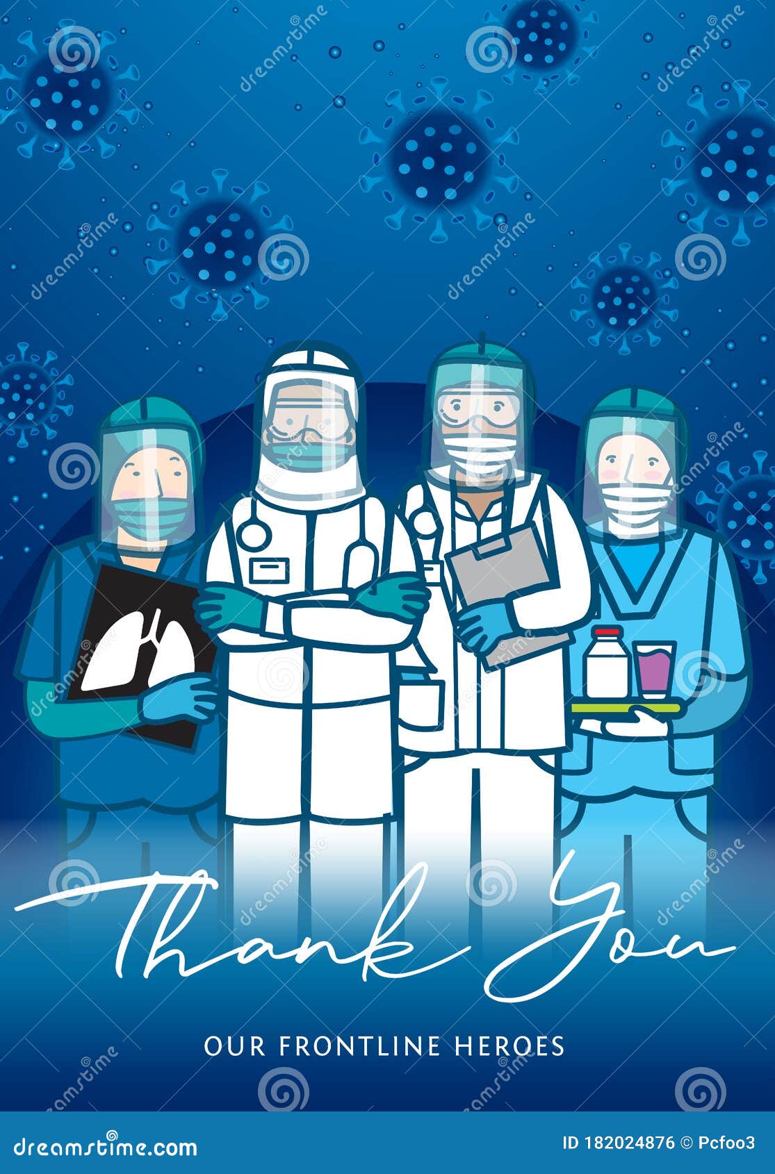 Thank You Note To Medical Team Thank You Note To Medical Team