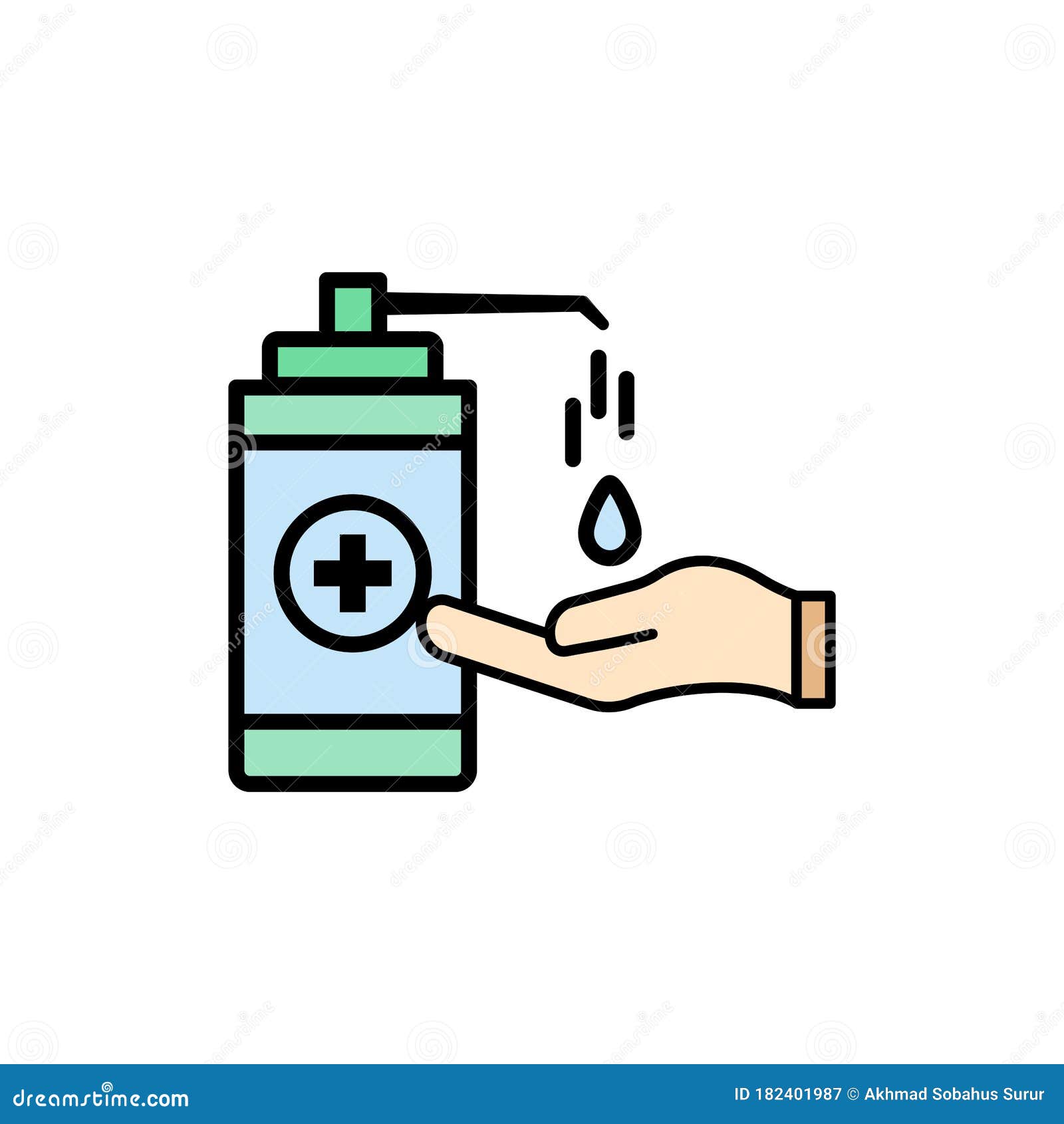 Hand Sanitizers. Alcohol Rub Sanitizers Kill Most Bacteria Fungi and