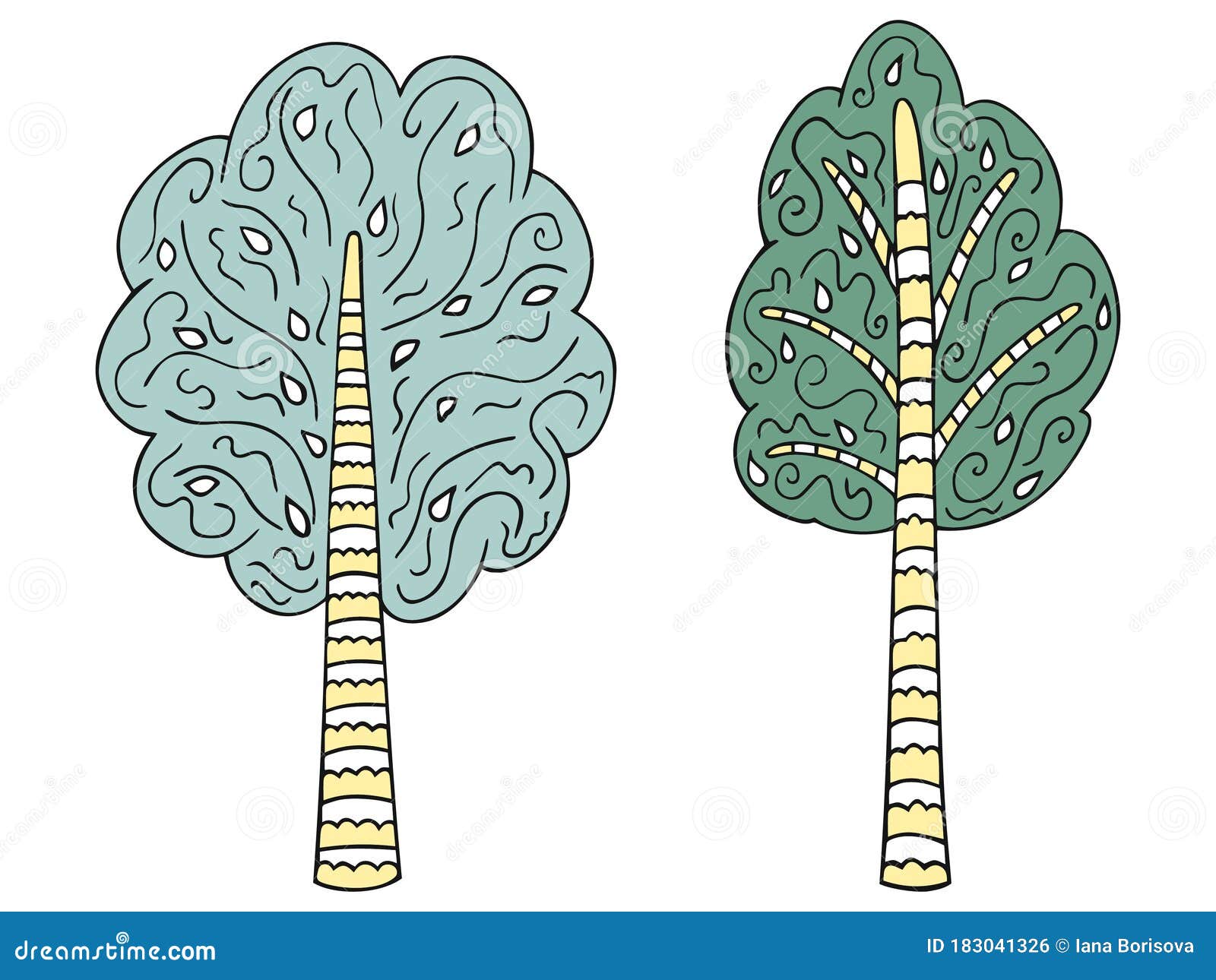 Woody Colors Stock Illustrations 79 Woody Colors Stock Illustrations