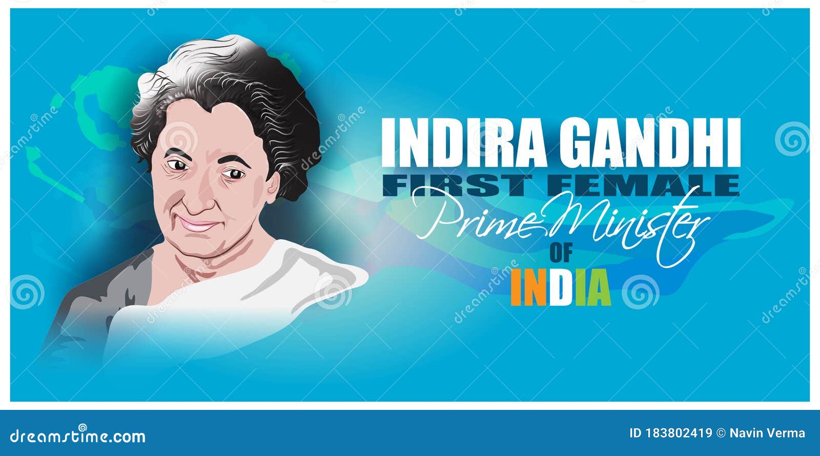 Indira Gandhi i Suppose That Leadership at One Time - Etsy Singapore