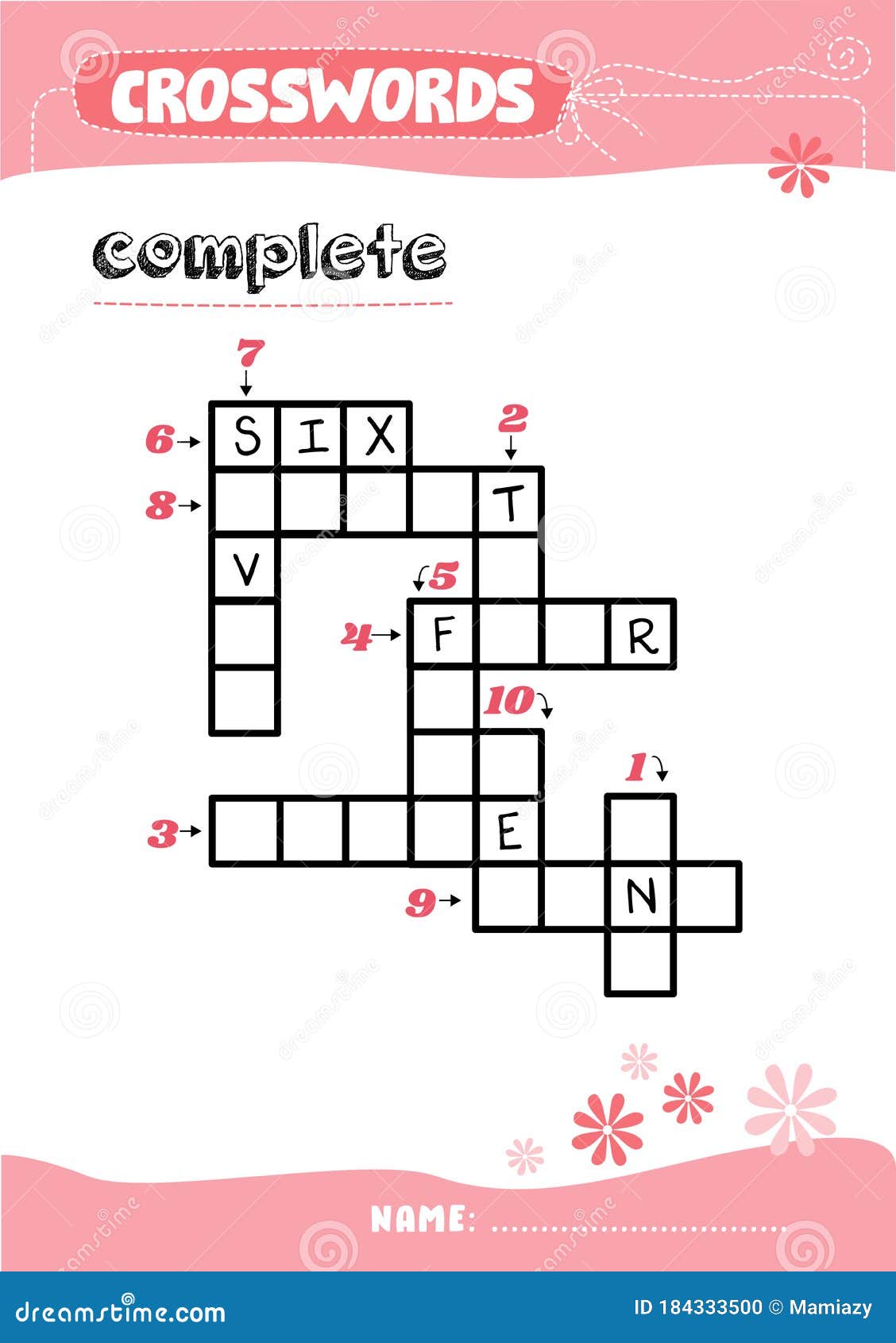 Free Printable Number Crossword Puzzles Ajor Png free-printable-number-crossword-puzzles-ajor-png