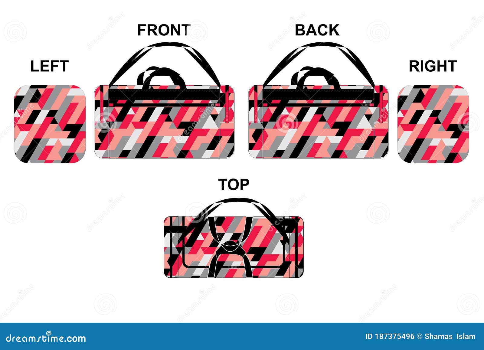 Download 14+ Duffle Bag Front View PNG Yellowimages - Free PSD ...