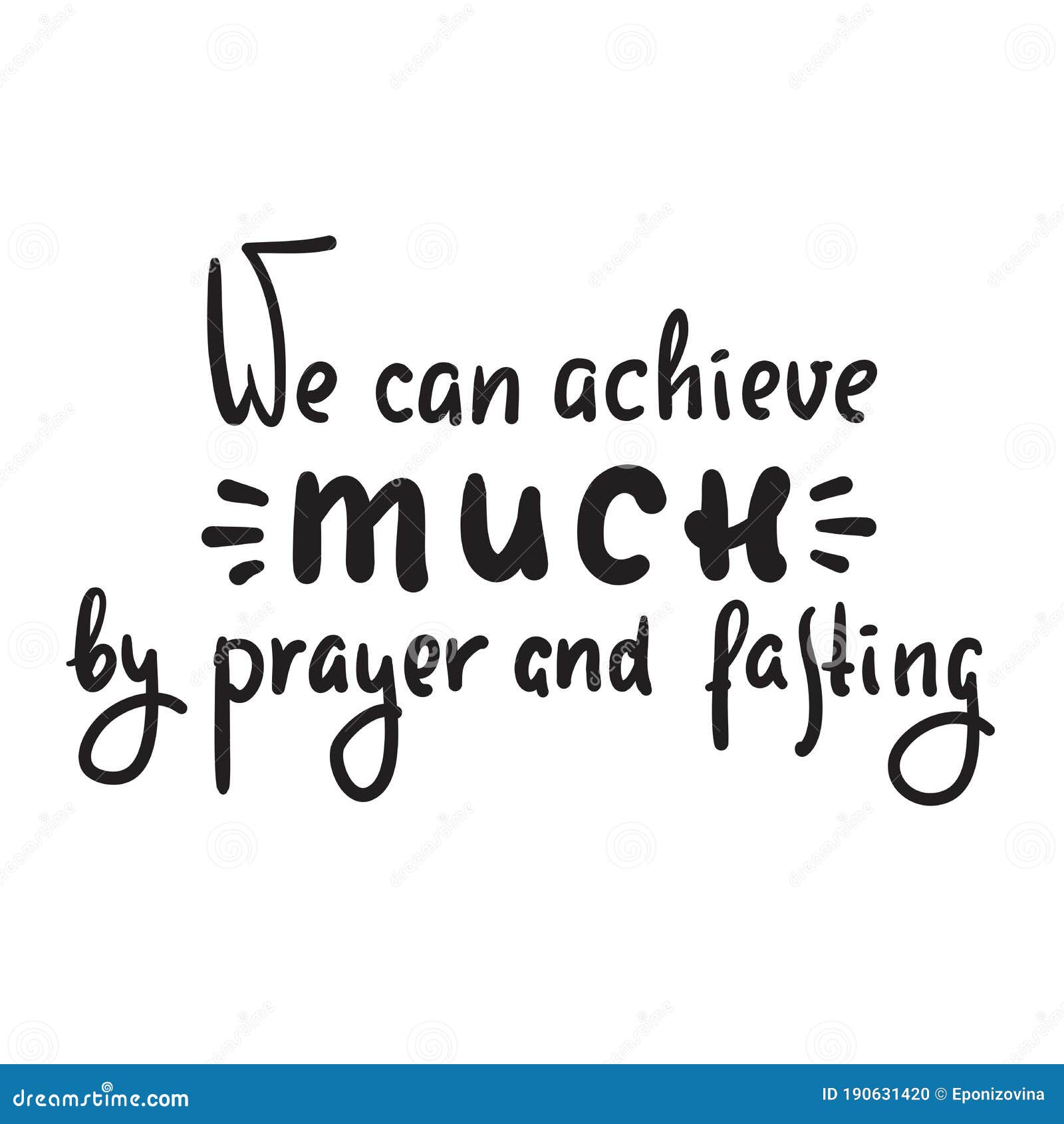 Fasting And Prayer Quotes