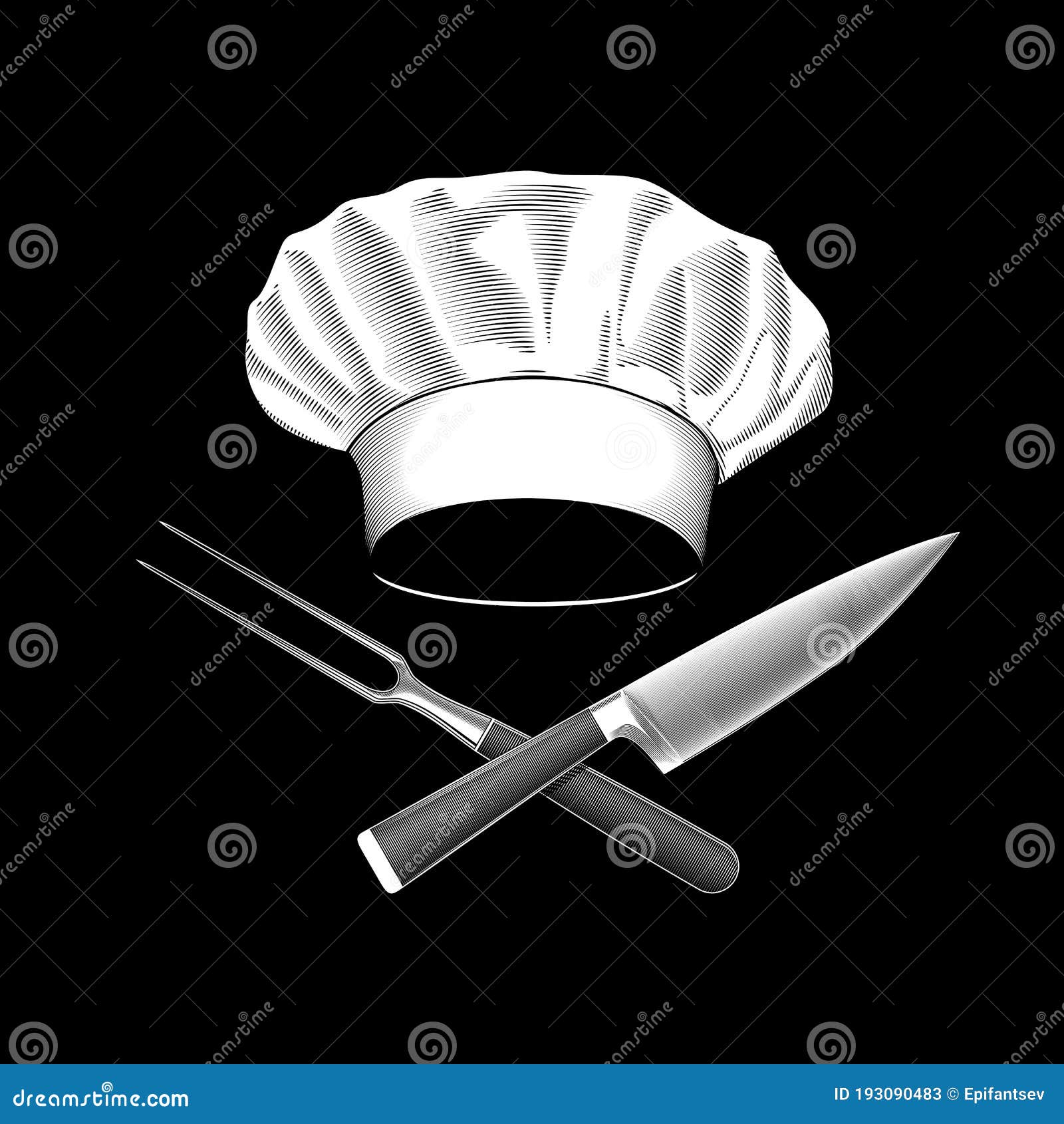 French knife - Free food and restaurant icons