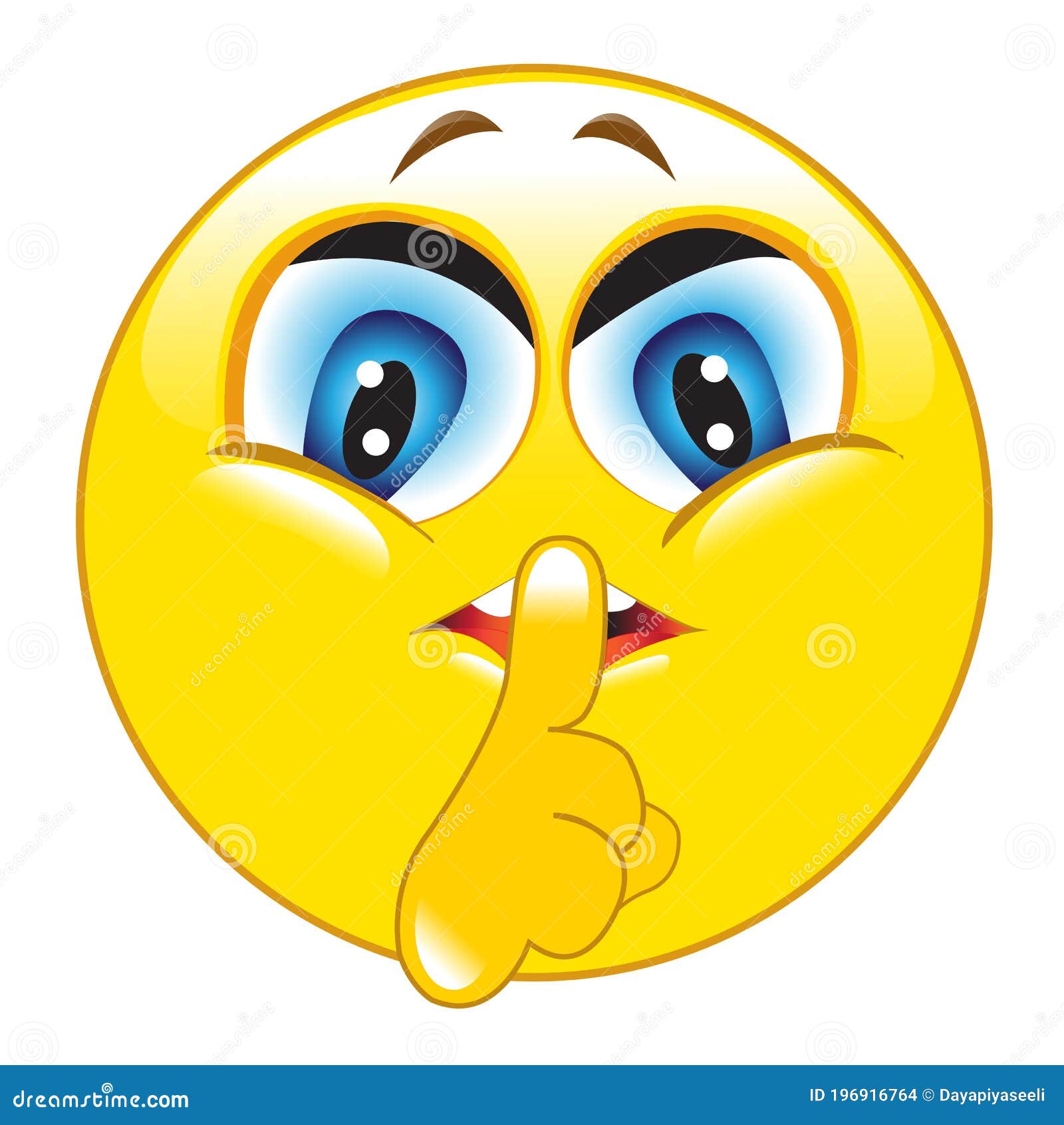 shush emoticon shush emoticon