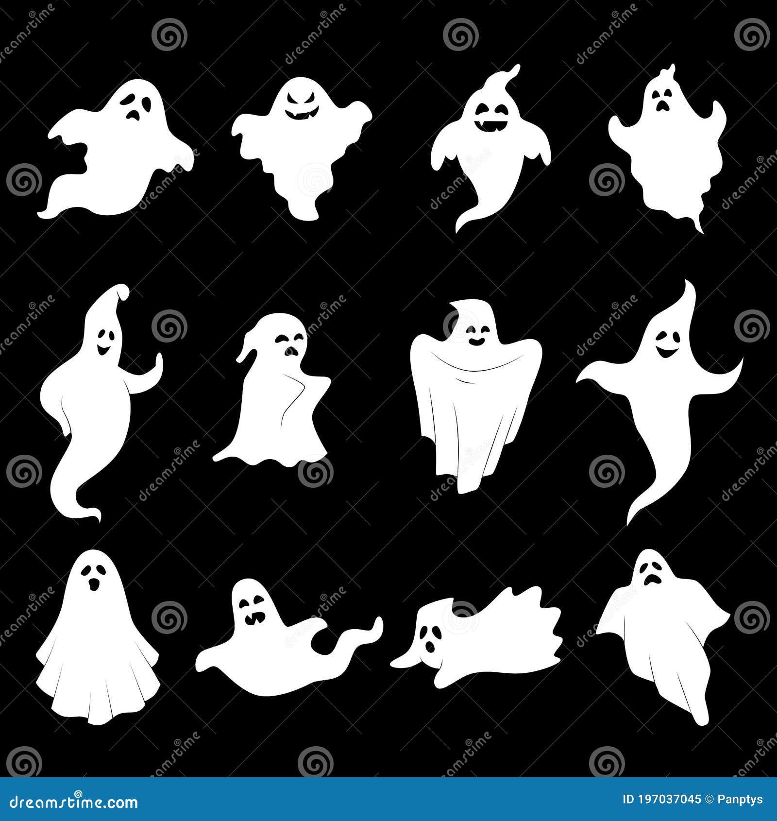 Halloween Shapes