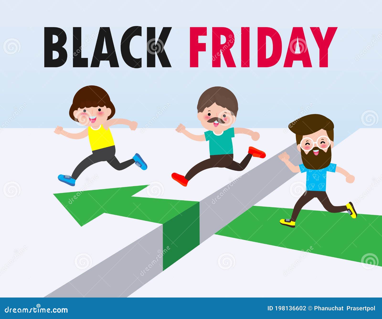 running store black friday