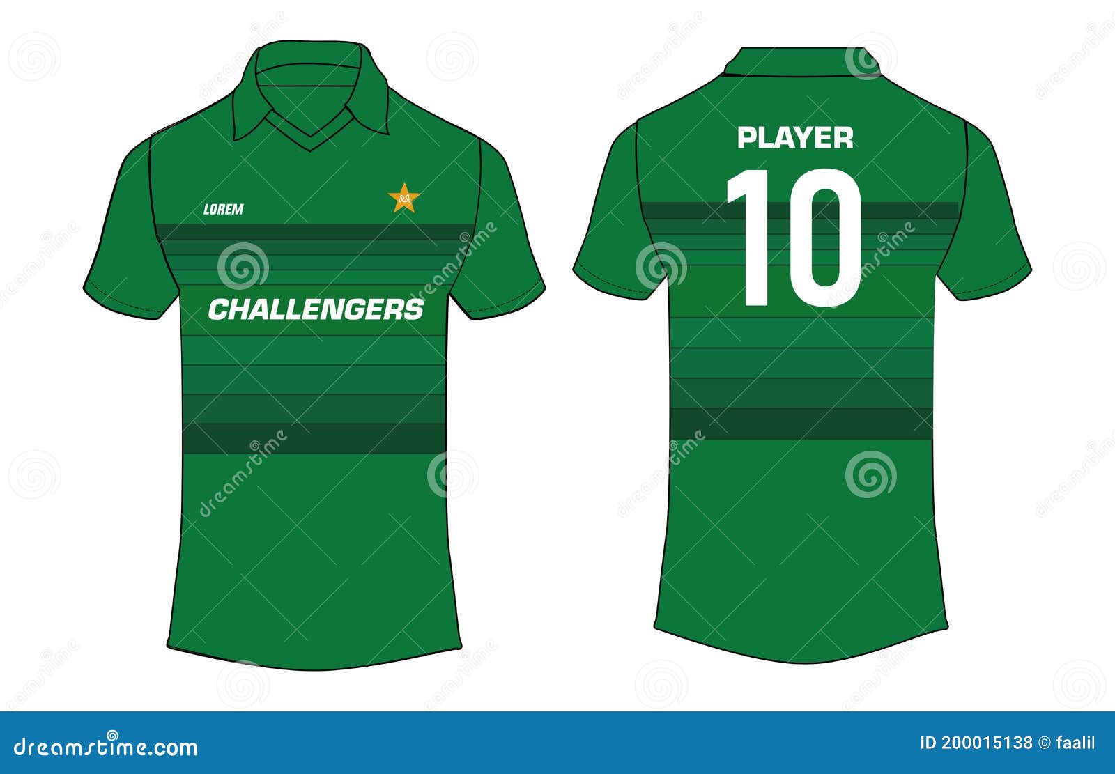 pakistan retro cricket shirt