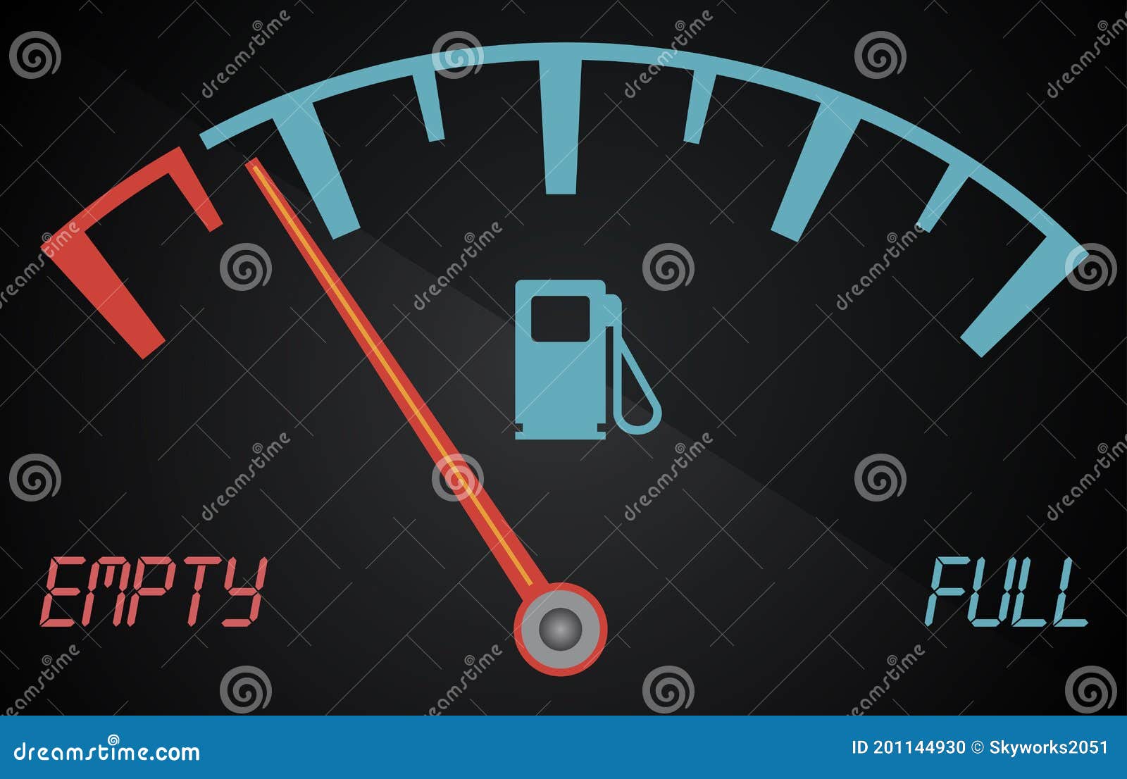 Fuel Indicator. Fuel Gauge. Indicator Fuel Icon. Gas Meter. Fuel Sensor. Car Dashboard Stock
