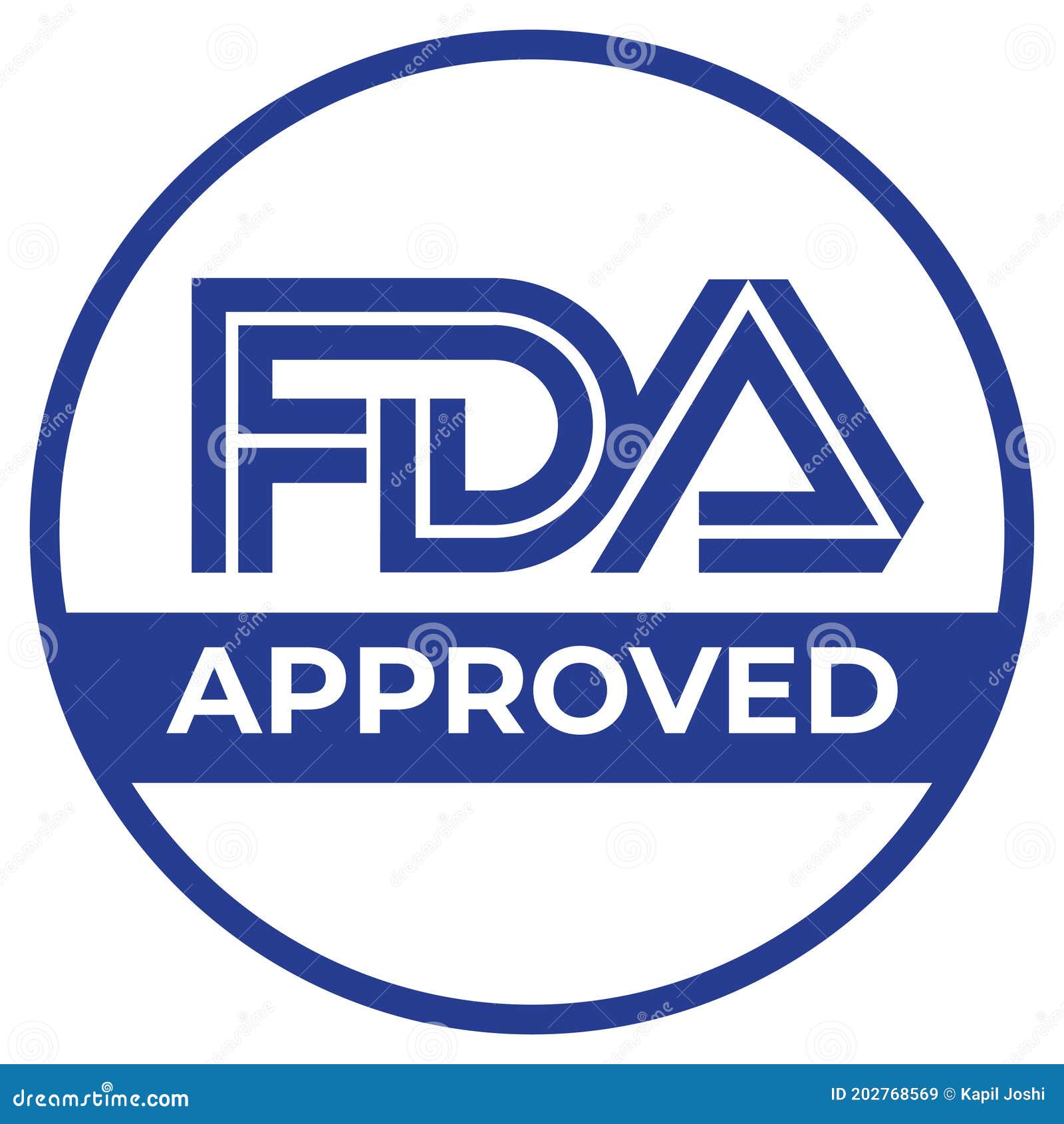 fda logo vector