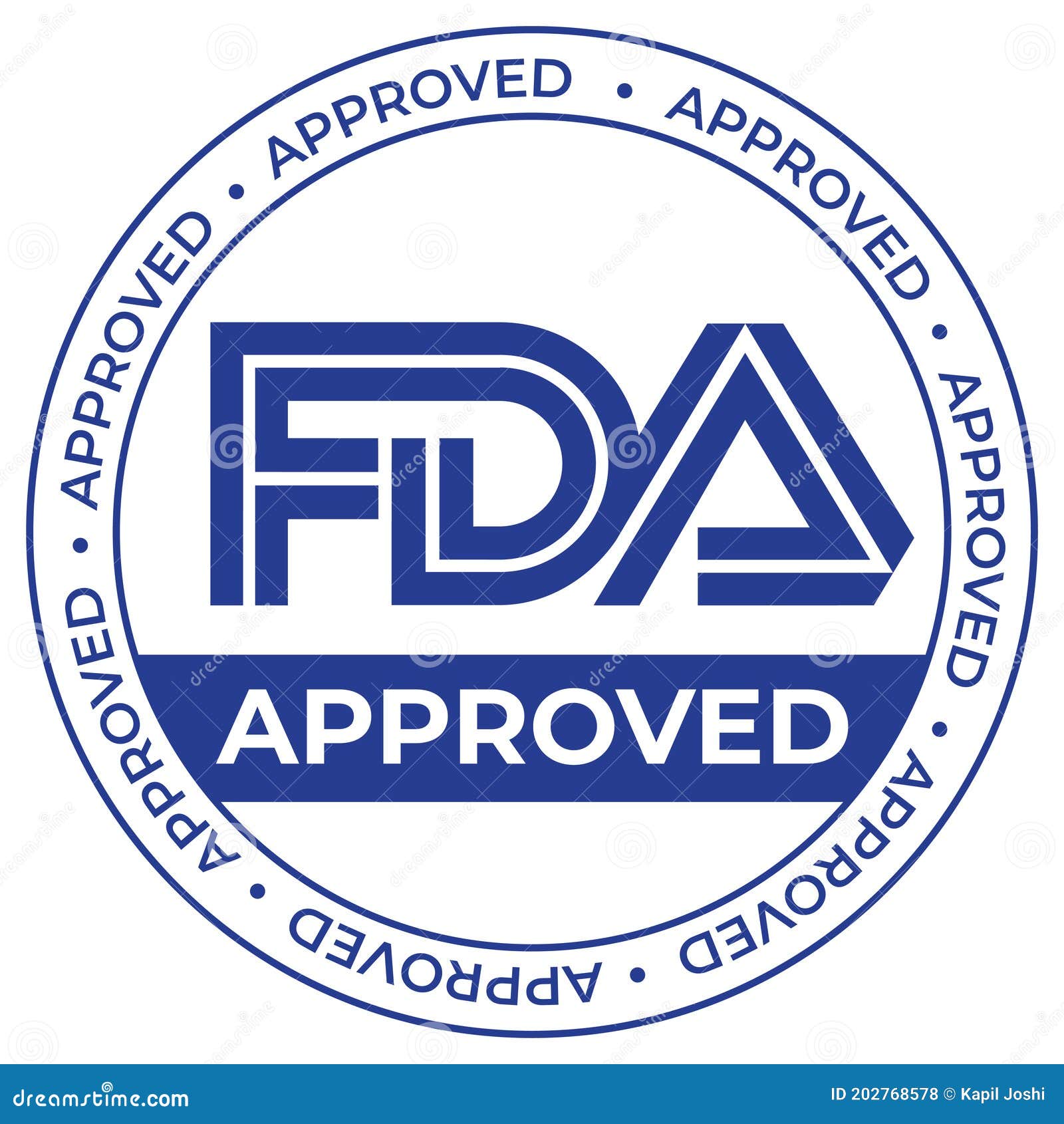 fda logo vector