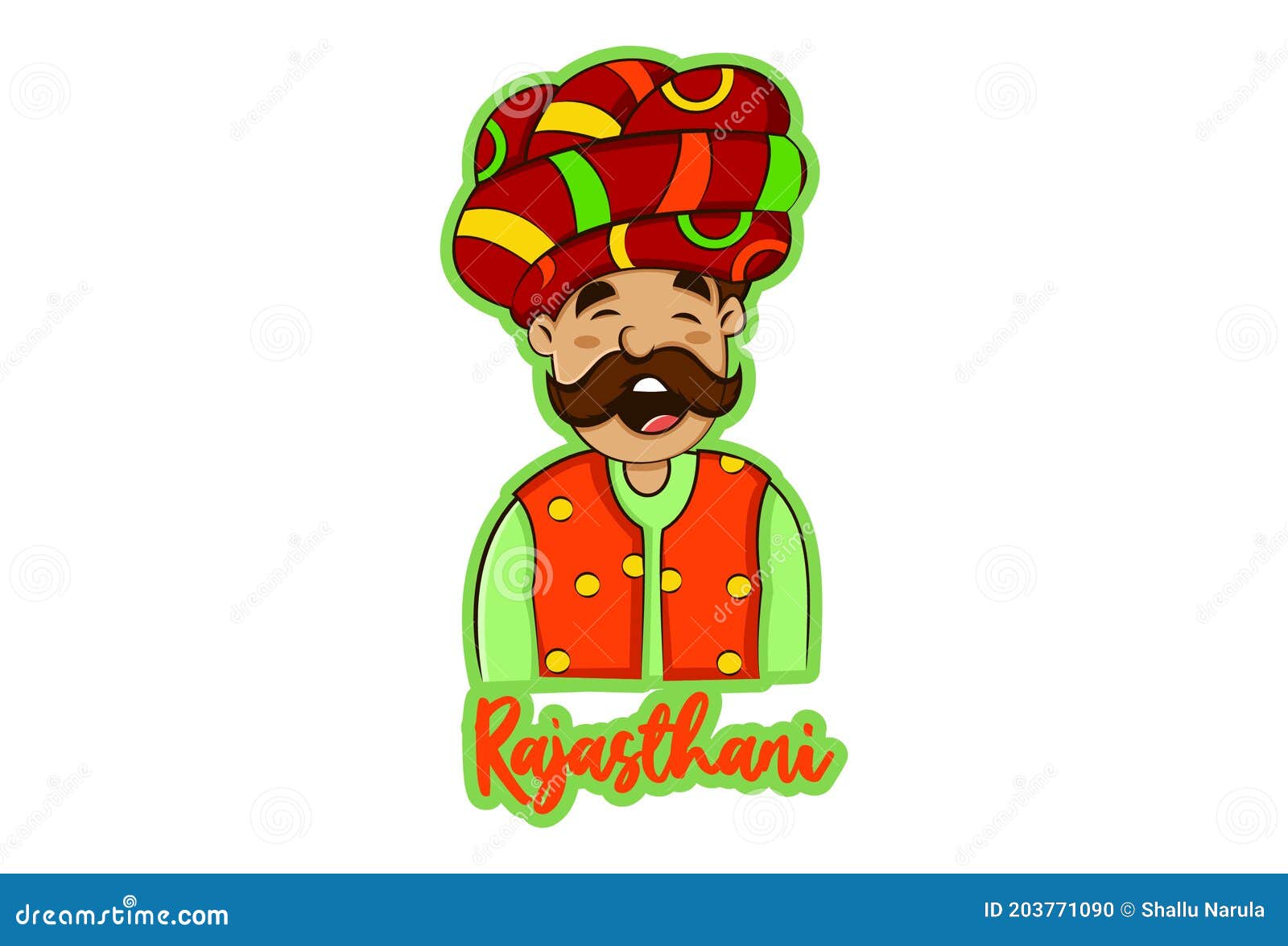 Rajasthani Man Stock Illustrations – 412 Rajasthani Man Stock  Illustrations, Vectors & Clipart - Dreamstime