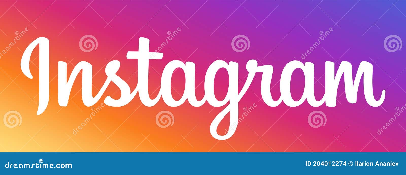Với vector logo văn bản Instagram có chất lượng cao và font chữ gradient màu sắc cực kỳ tinh tế, bạn hoàn toàn có thể tạo ra những bài đăng quảng cáo đẹp mắt và chuyên nghiệp. Kiểu font chữ này thể hiện đầy đủ tính cách và cá tính của bạn và giúp bạn thu hút được một lượng lớn khách hàng trên mạng xã hội.