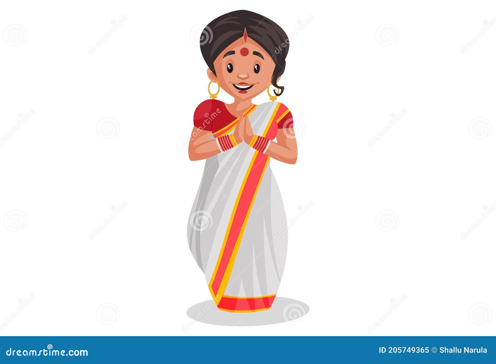 60+ Bengali Woman Stock Illustrations, Royalty-Free Vector Graphics & Clip  Art - iStock | Bangladesh, Indian woman