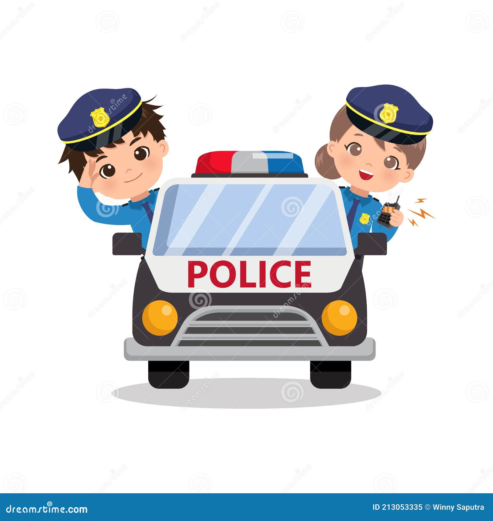 police man clip art