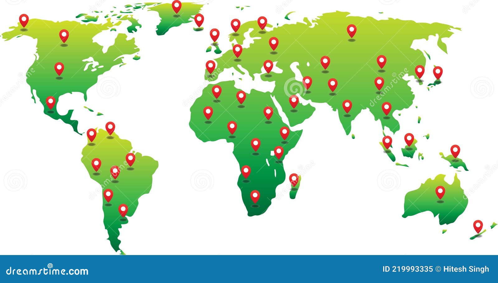 Locations country