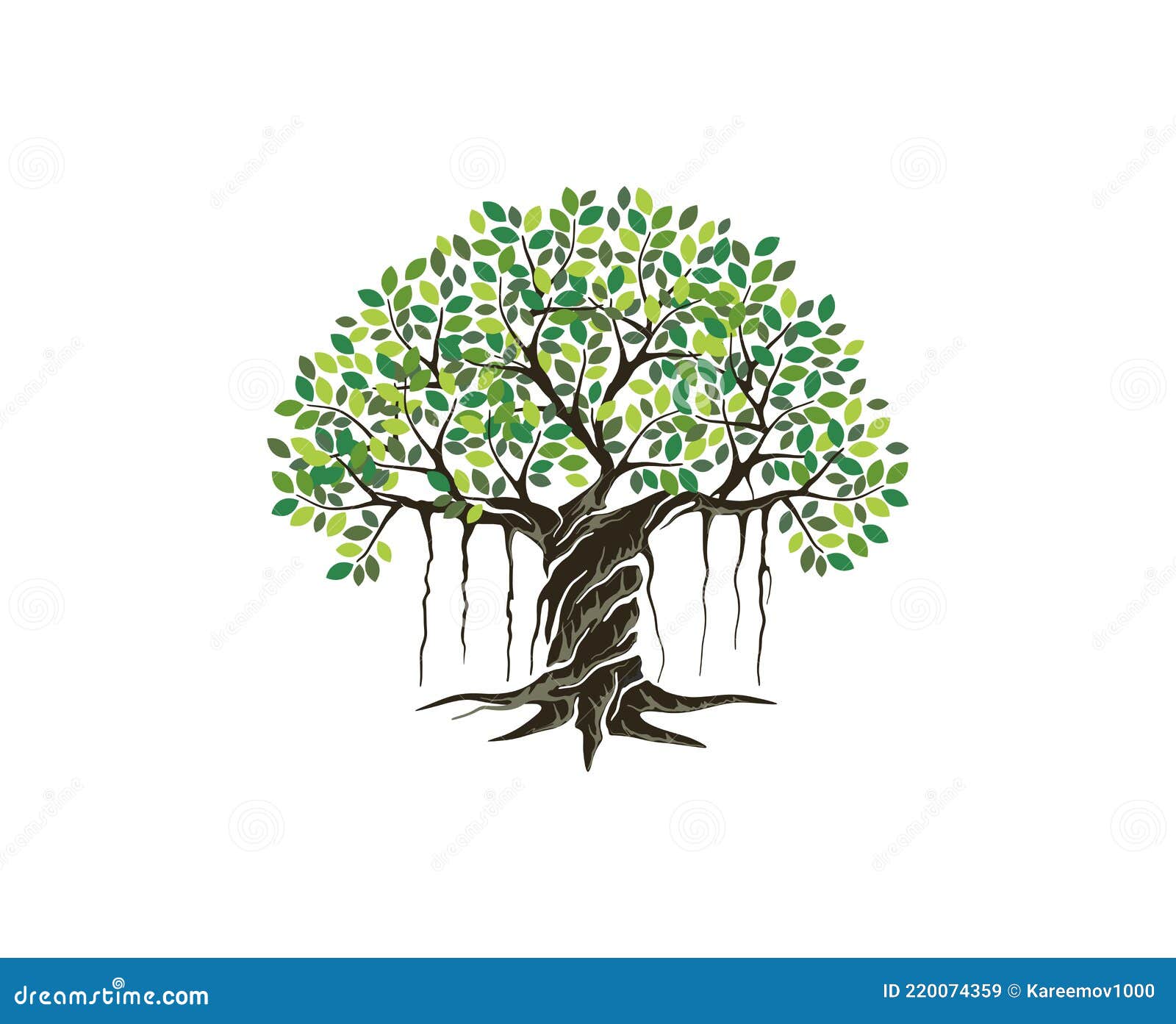 banyan tree logo 