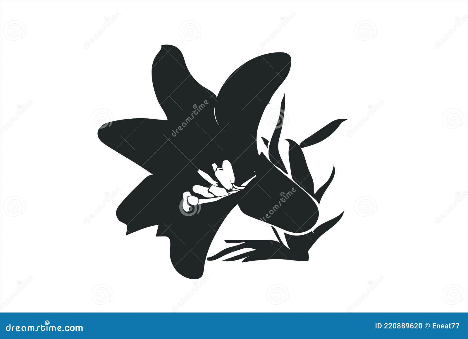 easter-flower-icon-stock-illustration-stock-vector-illustration-of