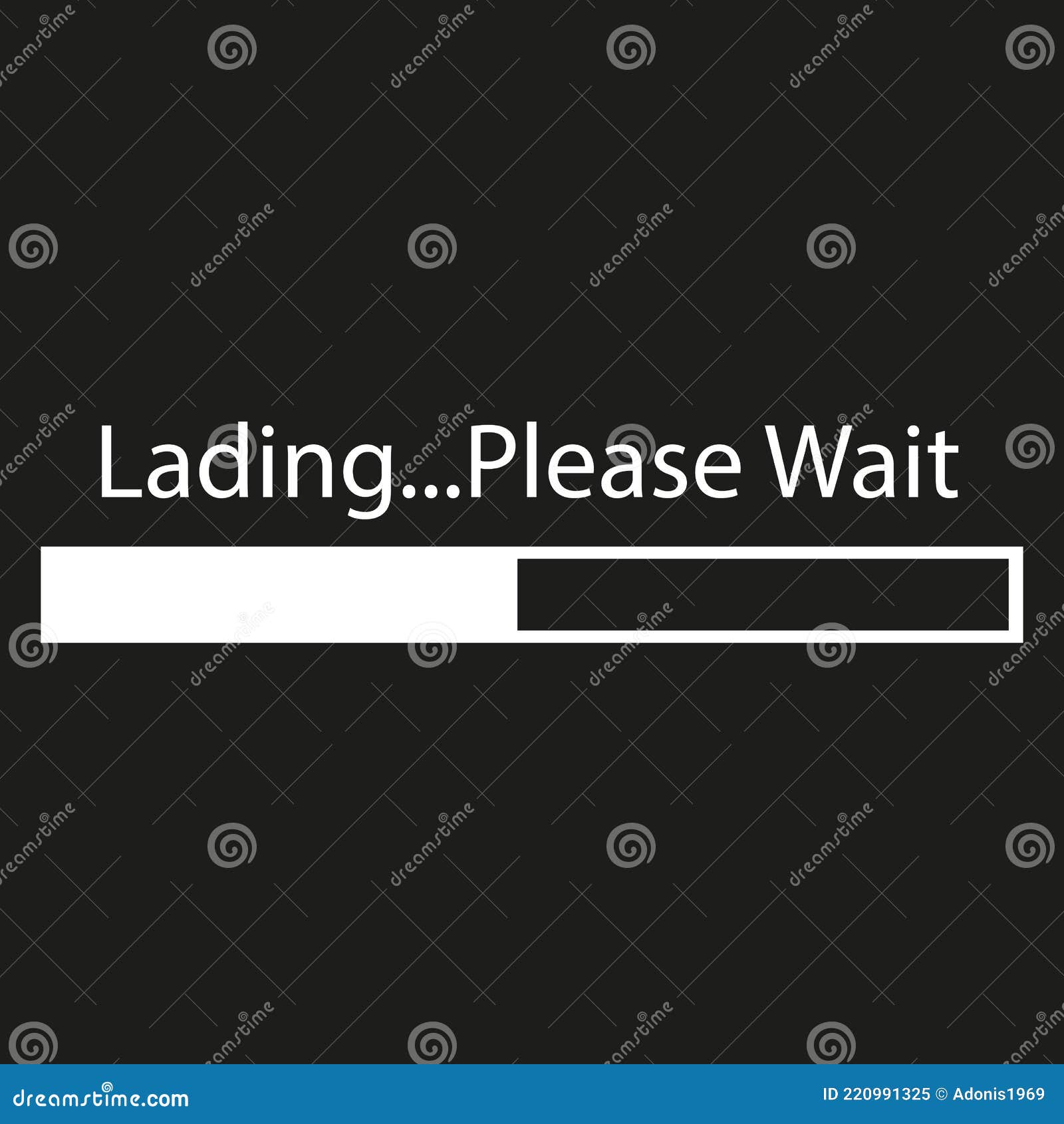 please wait loading gif