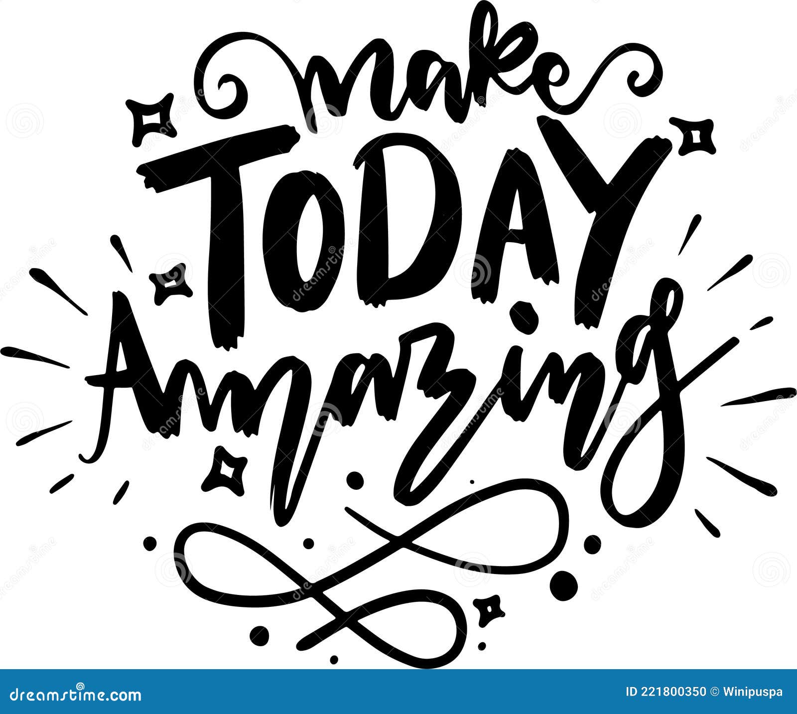 make today amazing