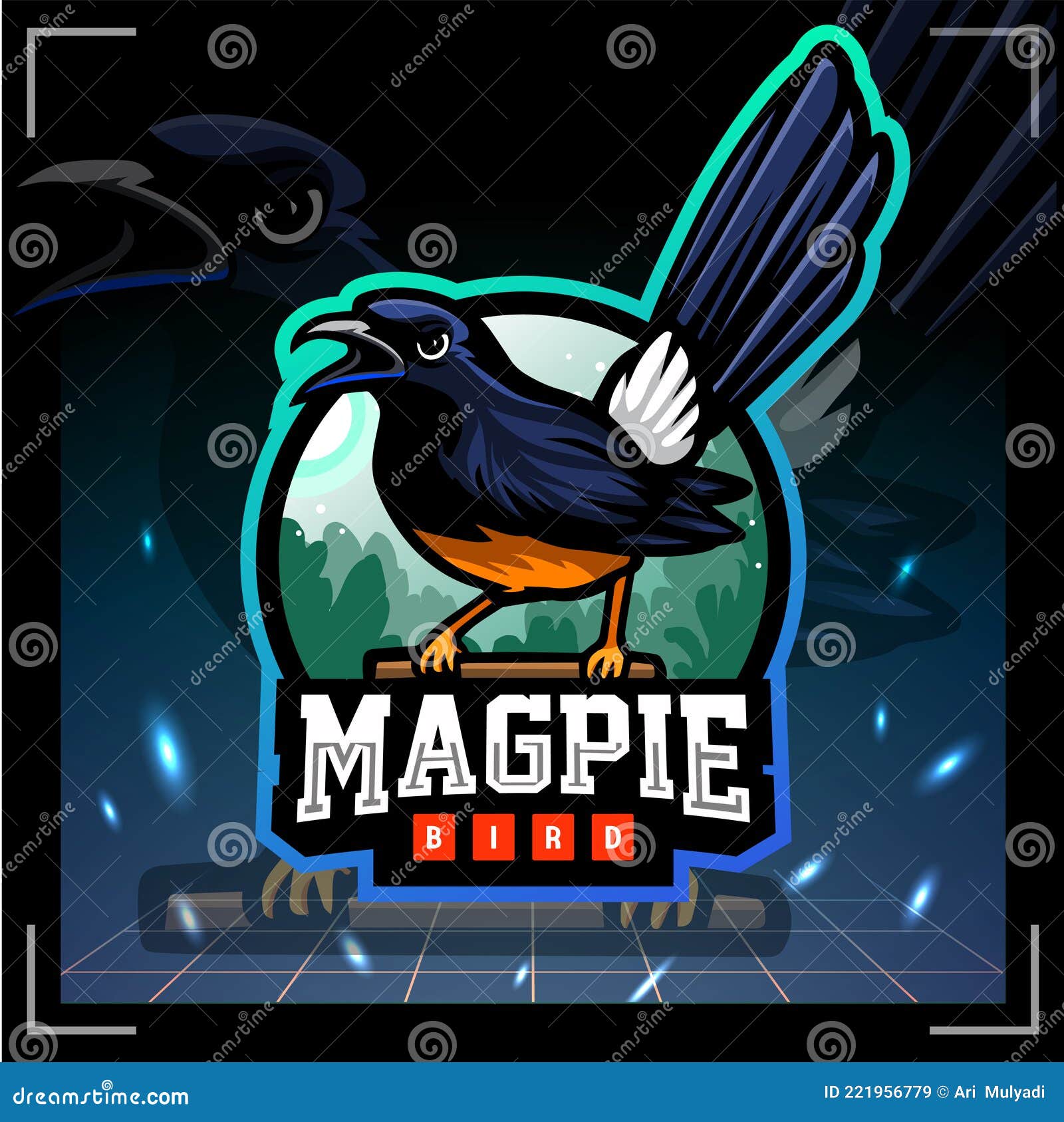 Magpie Gamer