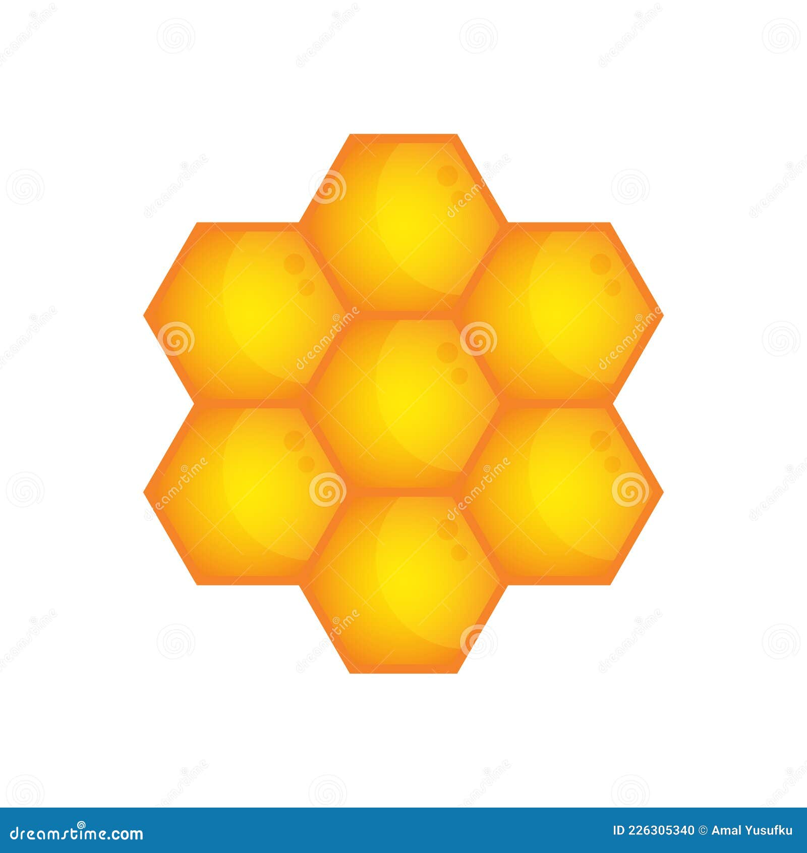 Beeswax Structure Stock Photography 56322116