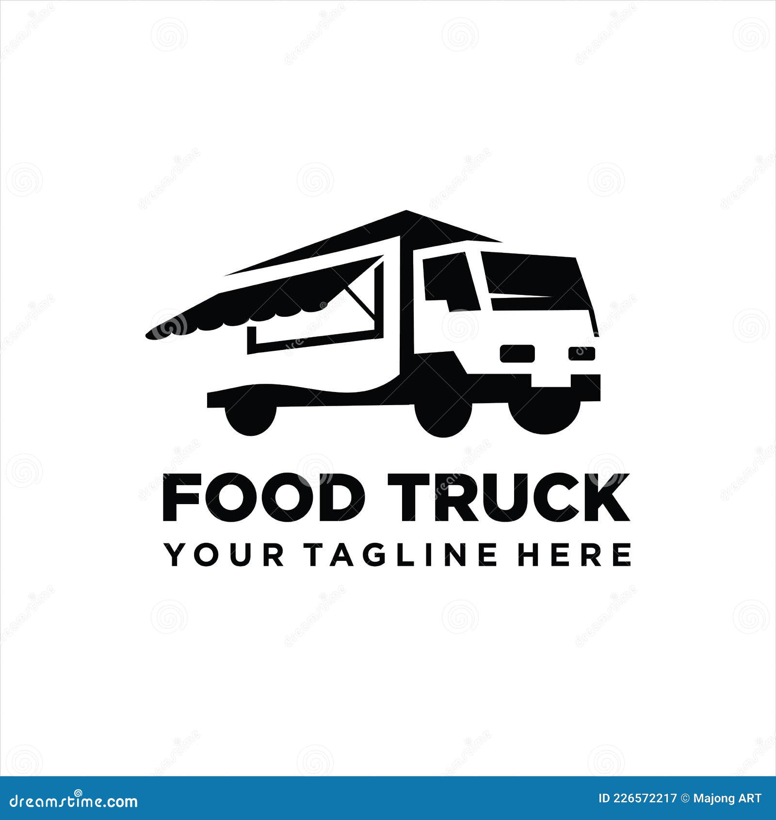 Food Cart Logo