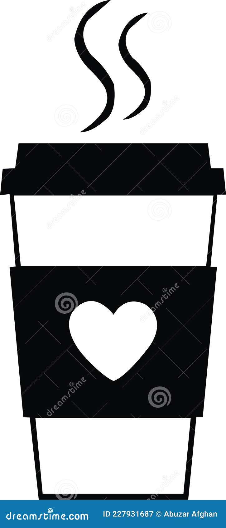 Coffee Cup Royalty Free Stock SVG Vector and Clip Art