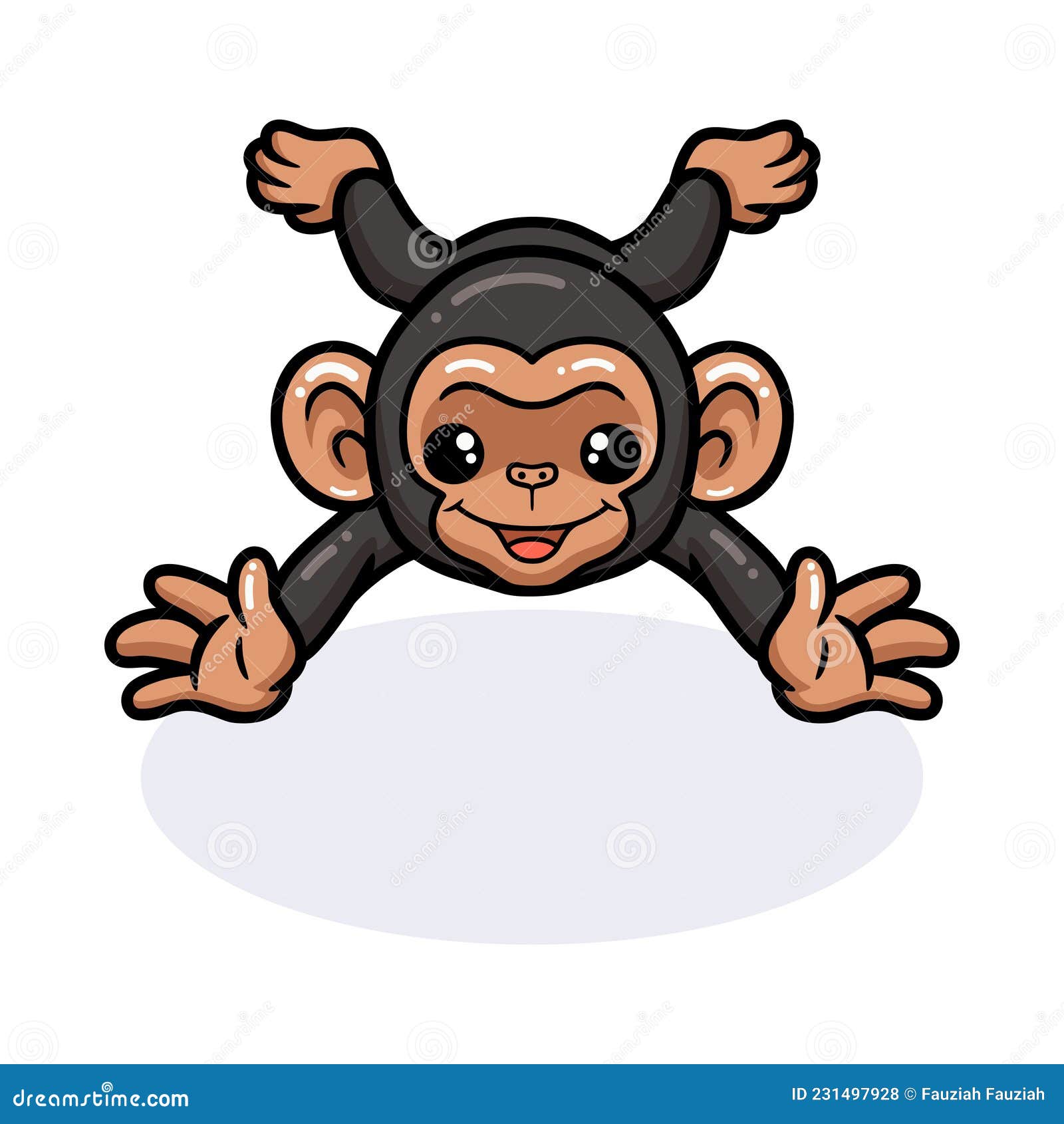 Cartoon Monkey Laying Stock Illustrations – 28 Cartoon Monkey Laying Stock  Illustrations, Vectors & Clipart - Dreamstime