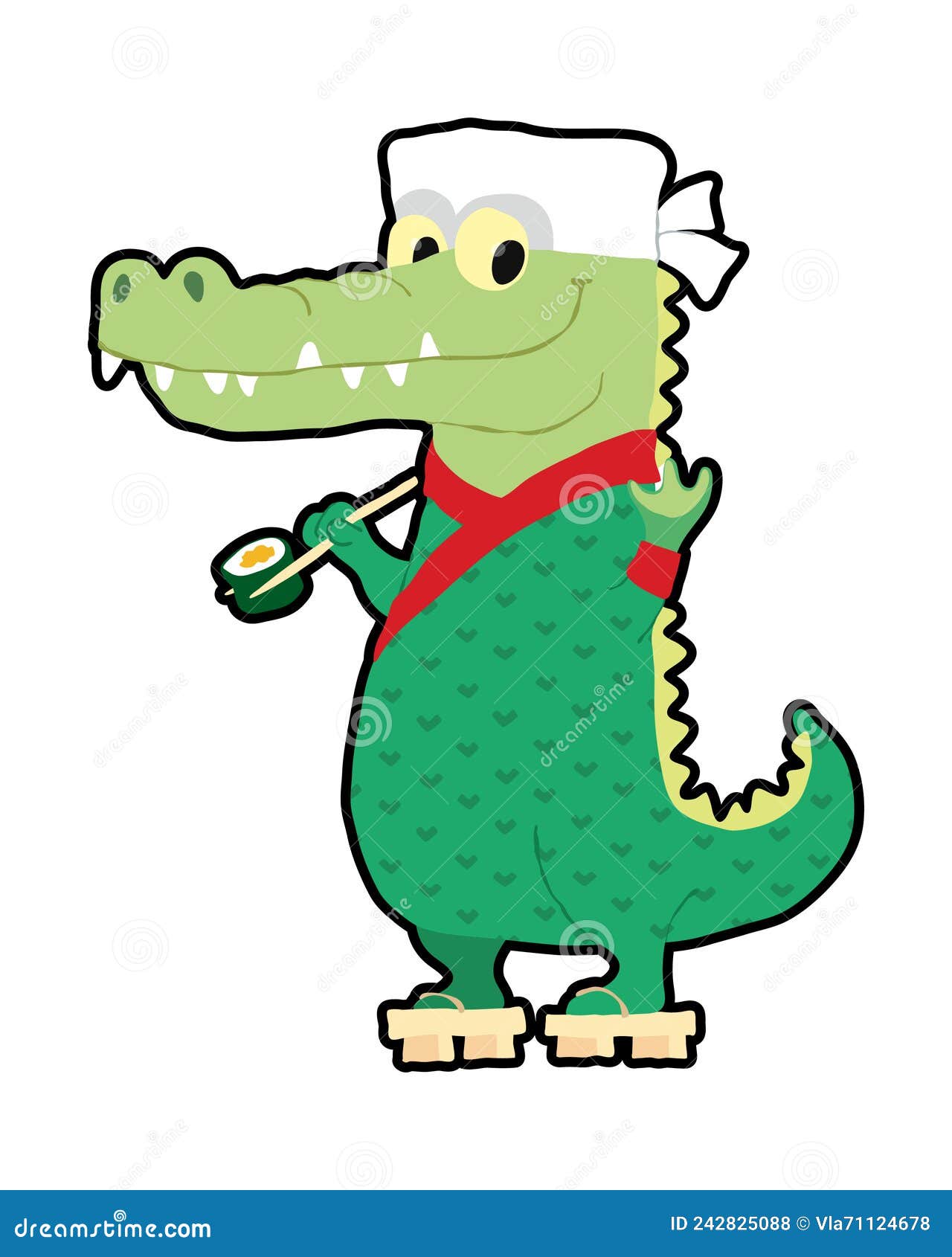 Alligator Chef Stock Illustrations – 56 Alligator Chef Stock Illustrations,  Vectors & Clipart - Dreamstime
