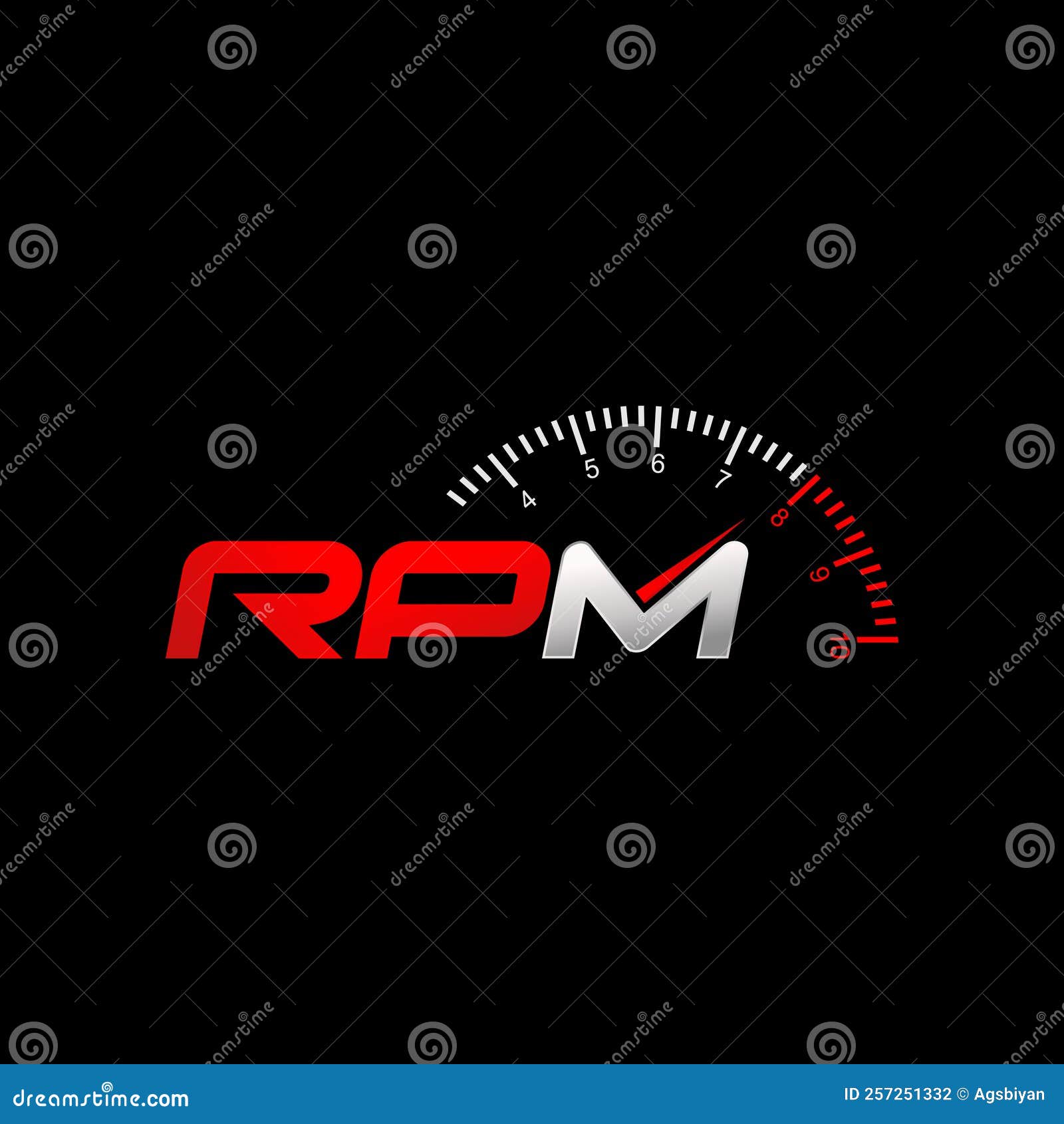 Speedometer Needle Hits 100 Percent Goal Reached RoyaltyFree Stock