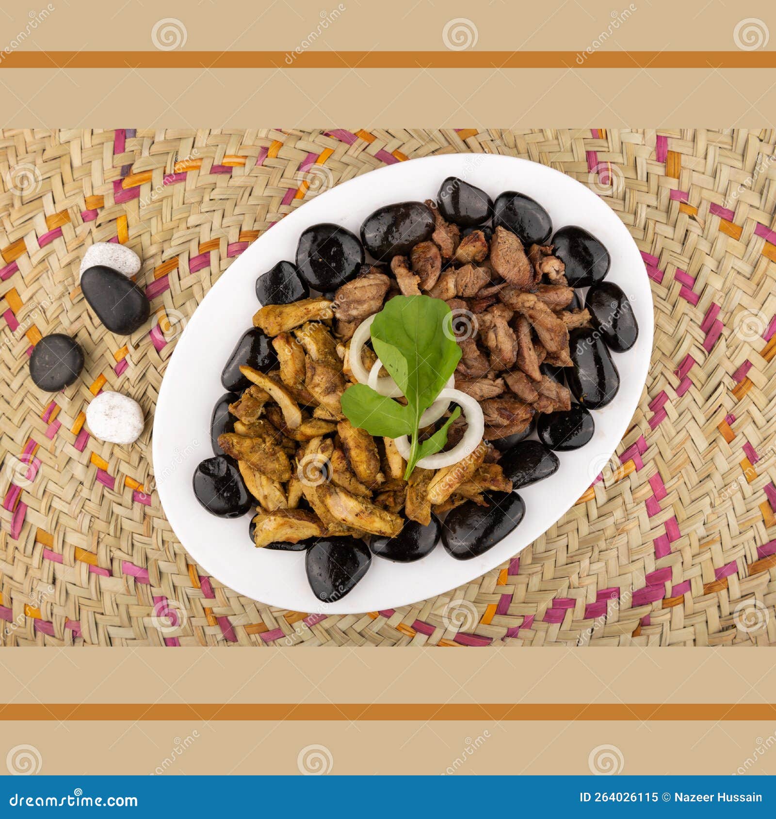 FRESH FOOD PICTURES for RESTAURANT Stock Image Image of asian