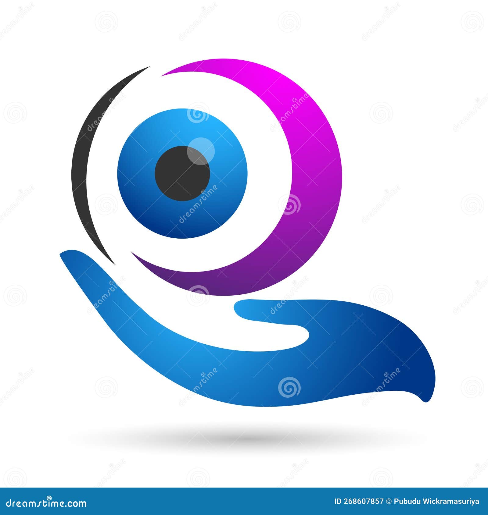 Eye Care Family Medical Eye Clinic Health Carefamily People Love Hands