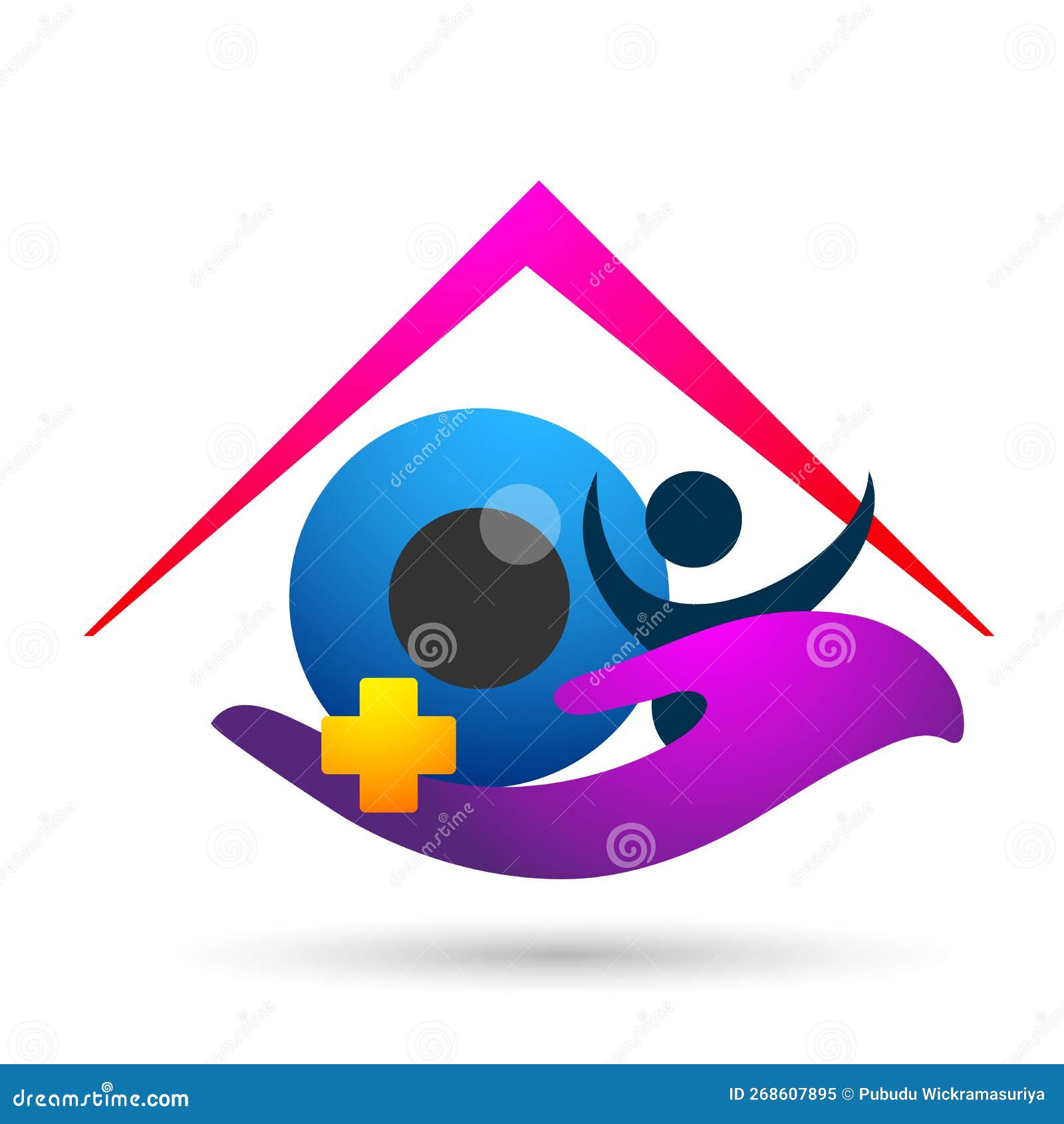 Eye Care Family Medical Eye Clinic Health Carefamily People Love Hands