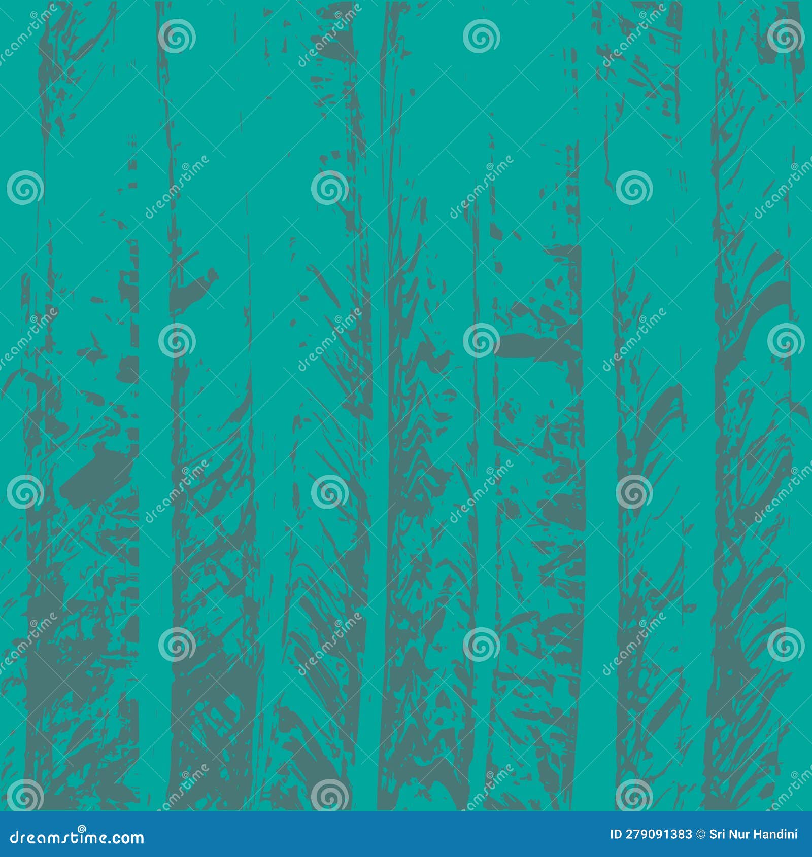 Marble Paint Brush Effect Wallpaper Mural Stock Illustration