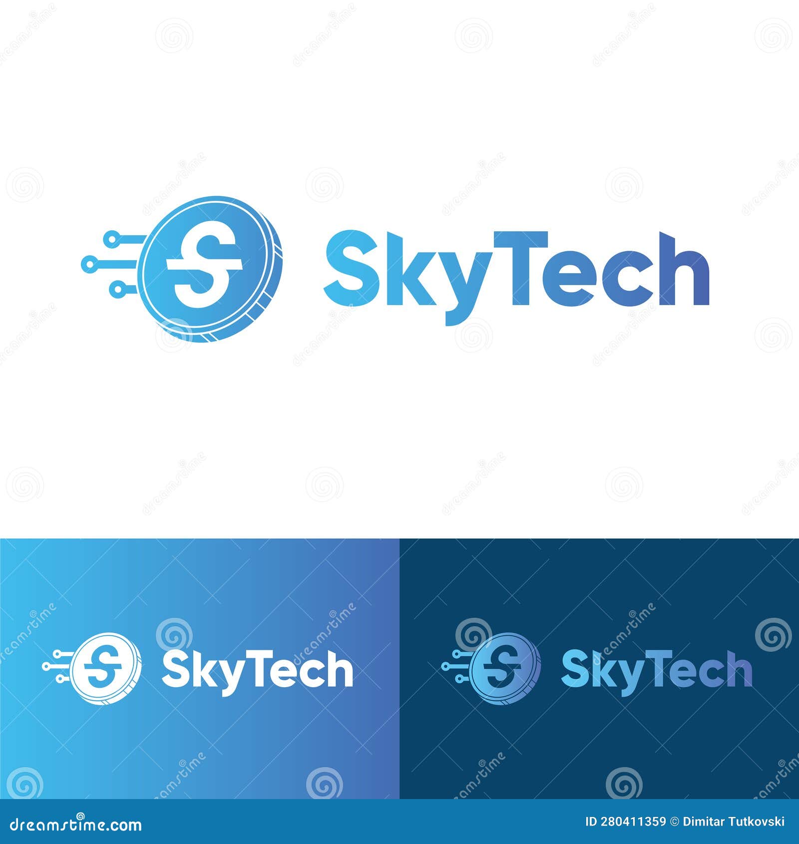sky tech - crypto