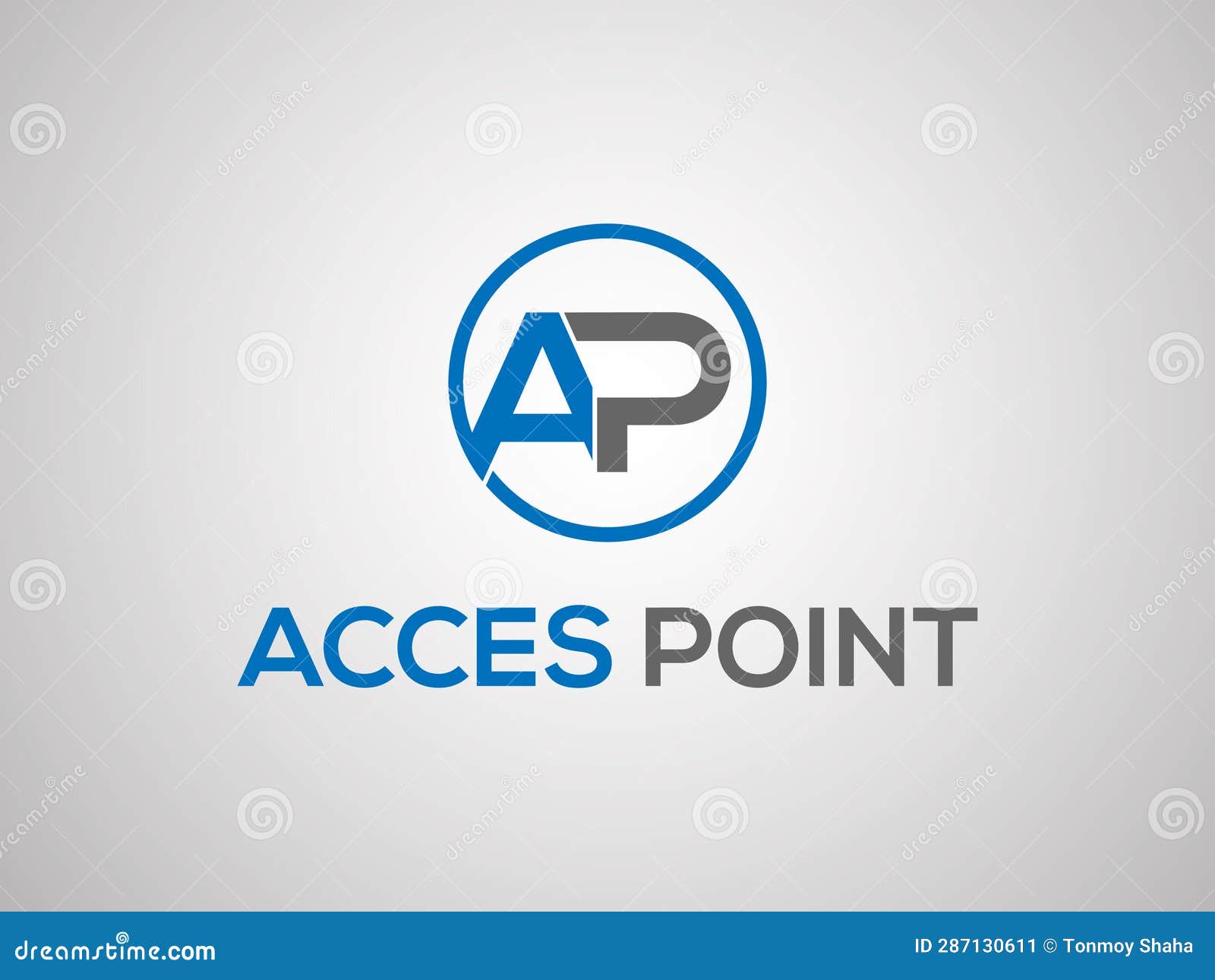 AP Typography Creative Vector Logo Design. AP Letter Logo Design. Ap Stock  Vector - Illustration of vector, insurance: 287130611, image size:1600x1290