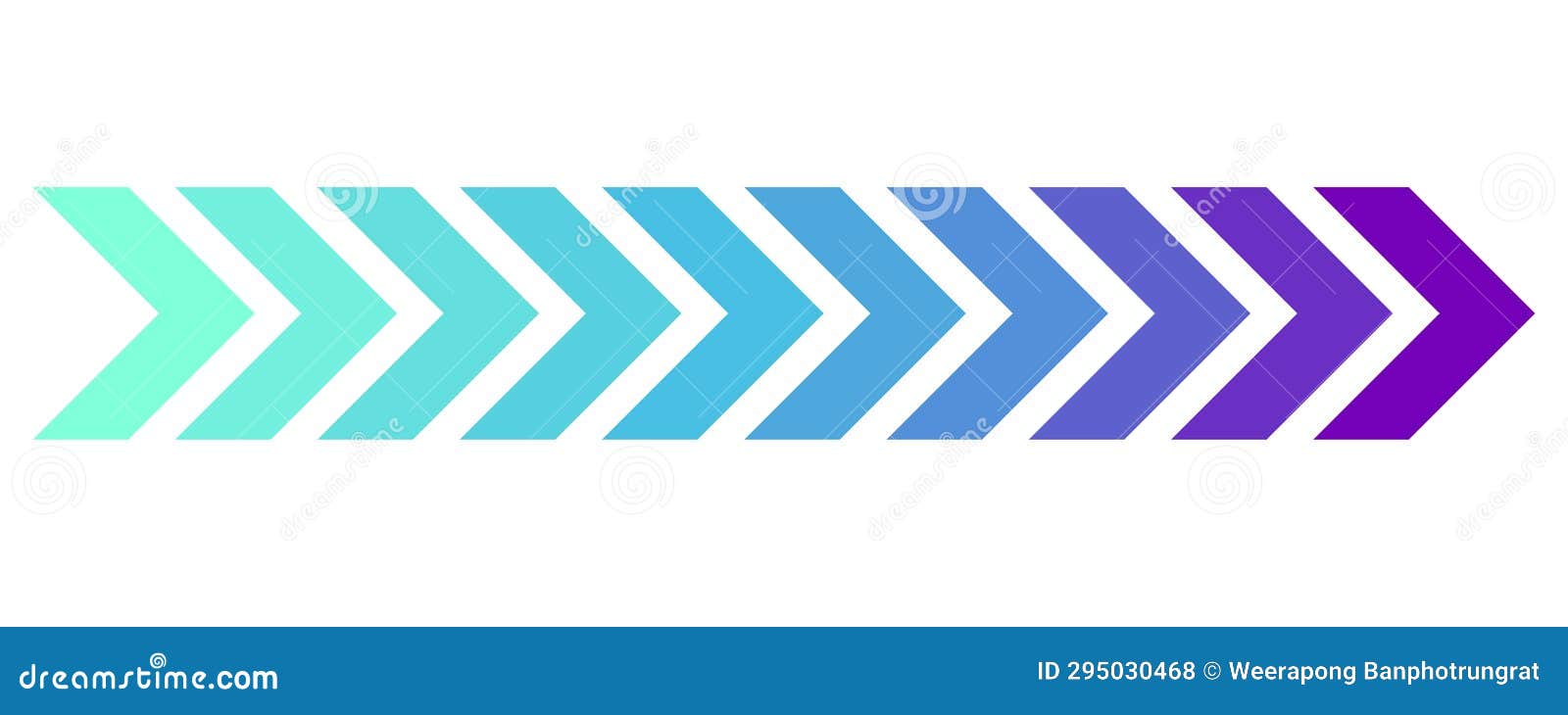 Arrow Icon, Direction Sign, Navigation Symbol, Growth Sign in Business ...