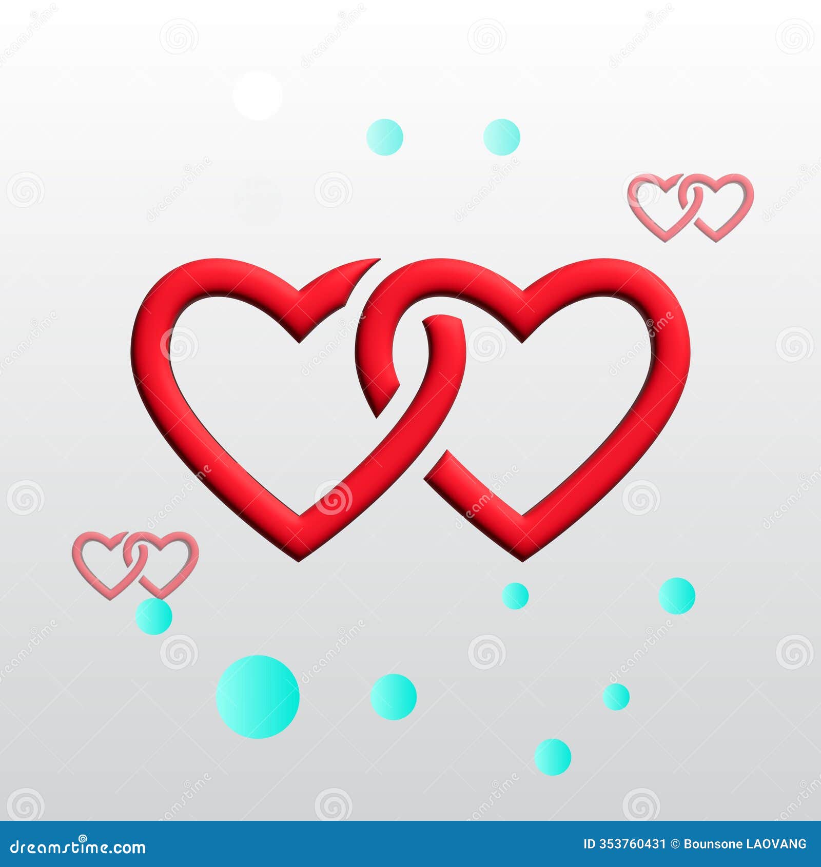 two-hearts-icon-icon-in-love-stock-illustration-illustration-of