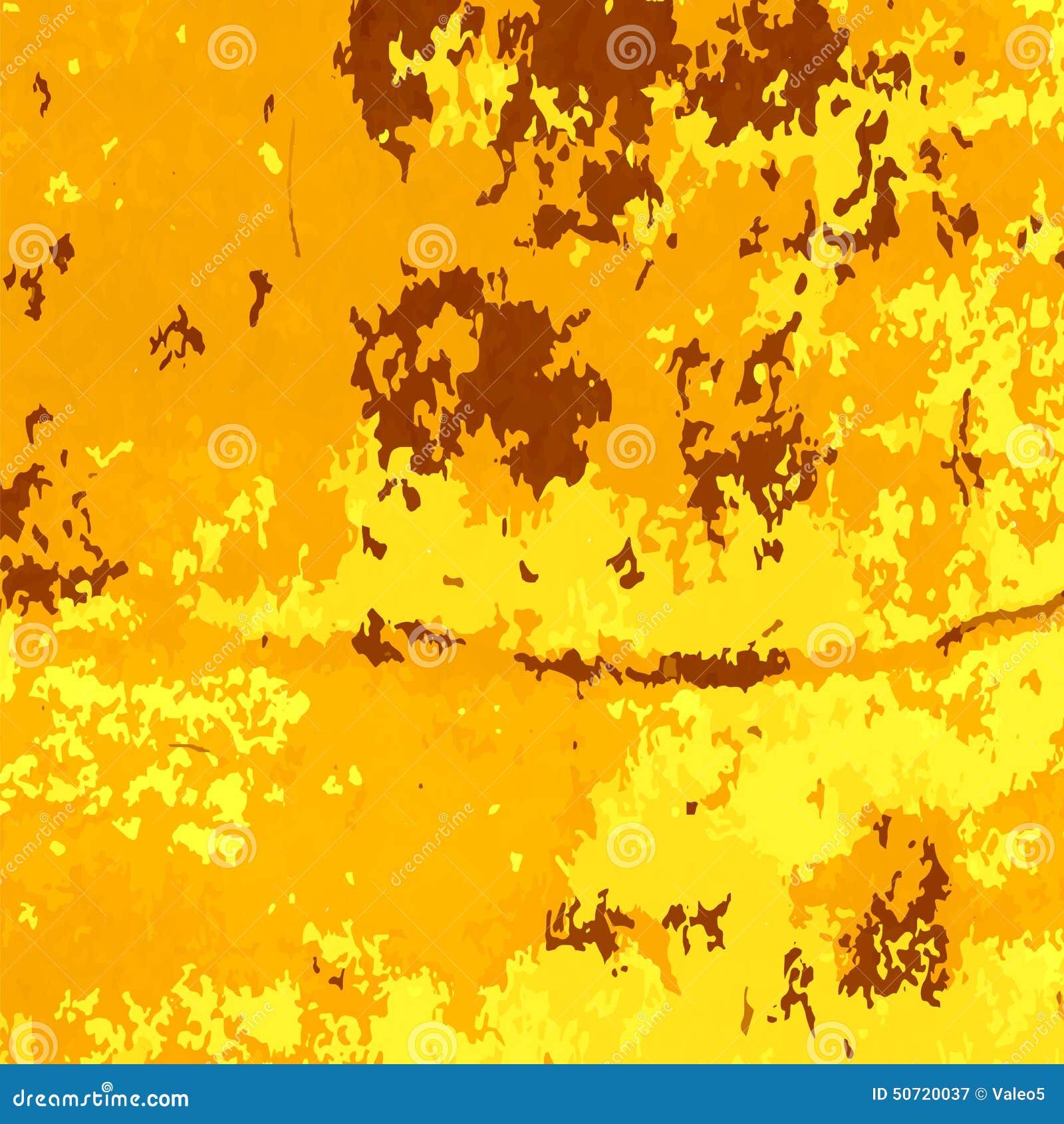 Print. Illustration with abstract grunge yellow background. Graphic Design Useful For Your Design.Vintage background texture design on border.