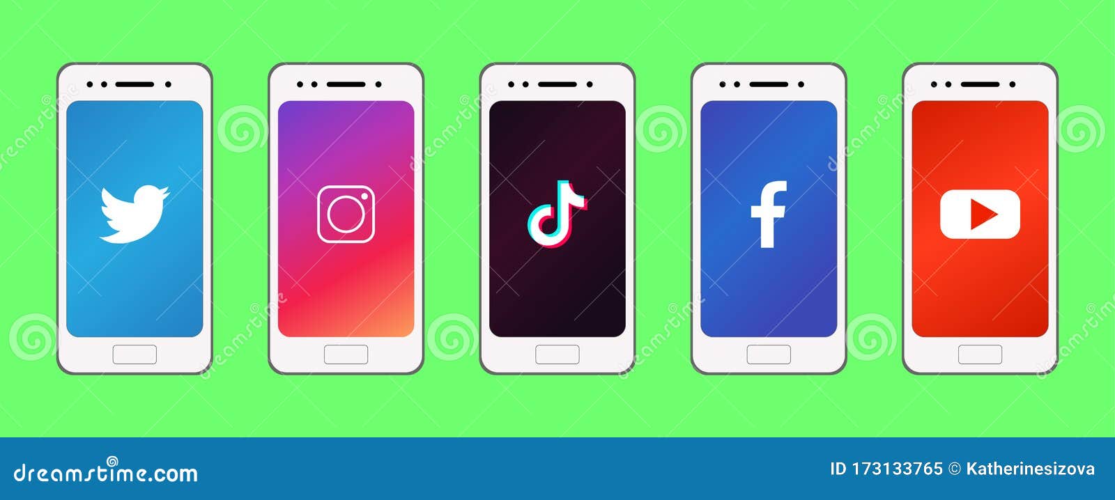 Logo Icons Facebook Twitter Instagram Stock Illustrations 1 480 Logo Icons Facebook Twitter Instagram Stock Illustrations Vectors Clipart Dreamstime